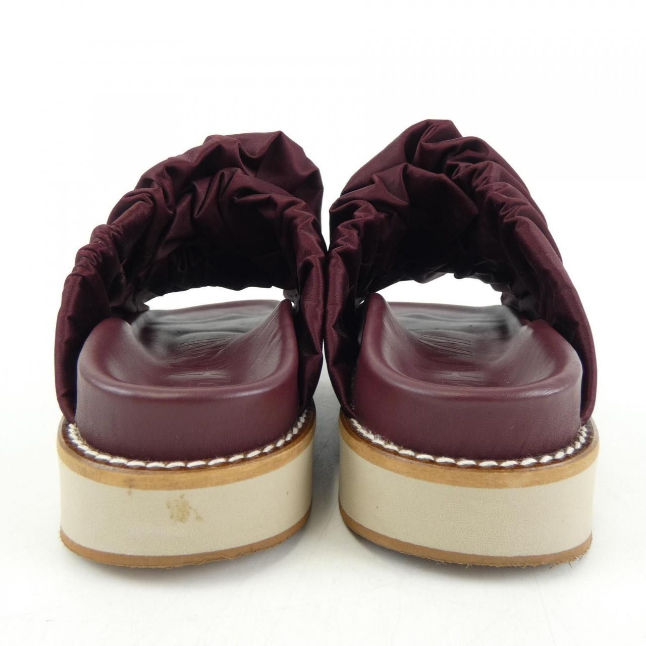 Other Other Ganni Platform Sandals Plastic / Synthetic Shoes DUTY FREE for USA Size ONE SIZE - 5 Thumbnail