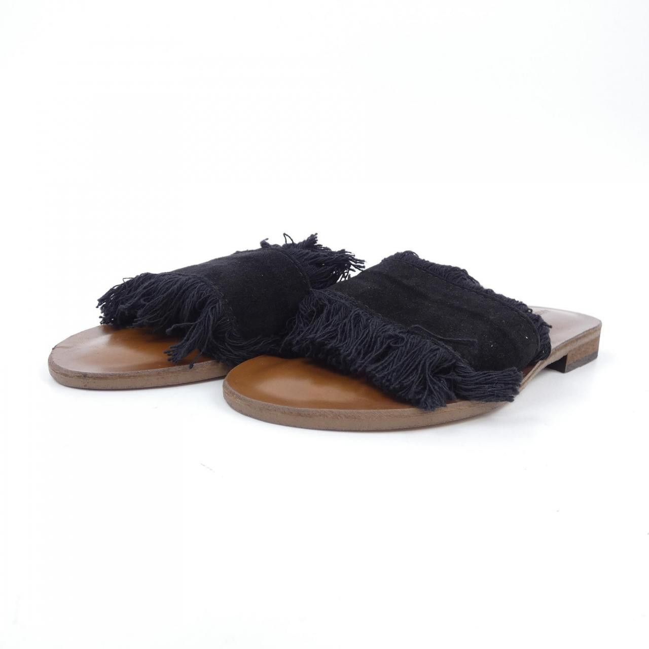Other Other MAURODEBARI Leather Sandals Leather Shoes DUTY FREE for USA Size ONE SIZE - 3 Thumbnail