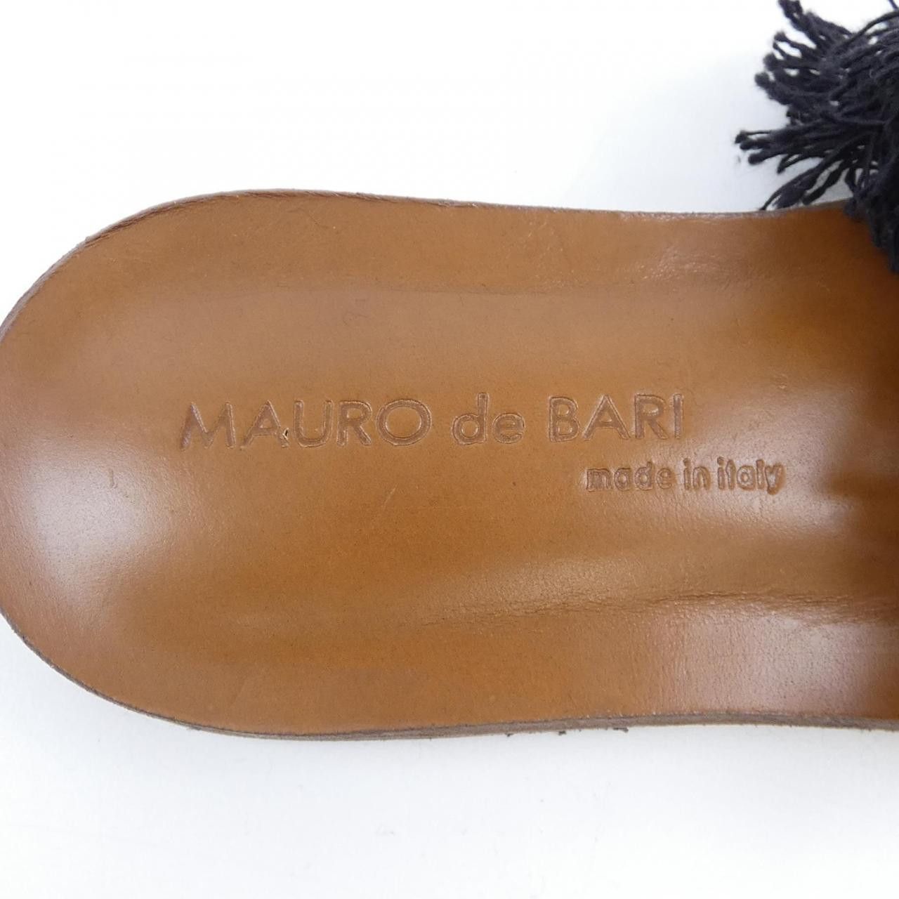 Other Other MAURODEBARI Leather Sandals Leather Shoes DUTY FREE for USA Size ONE SIZE - 6 Thumbnail