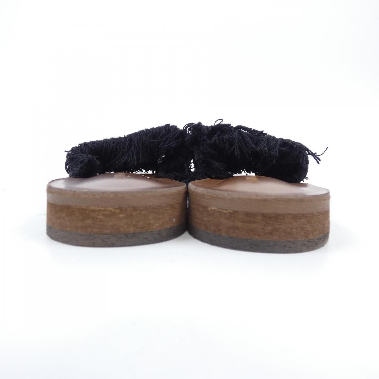 Other Other MAURODEBARI Leather Sandals Leather Shoes DUTY FREE for USA Size ONE SIZE - 5 Thumbnail