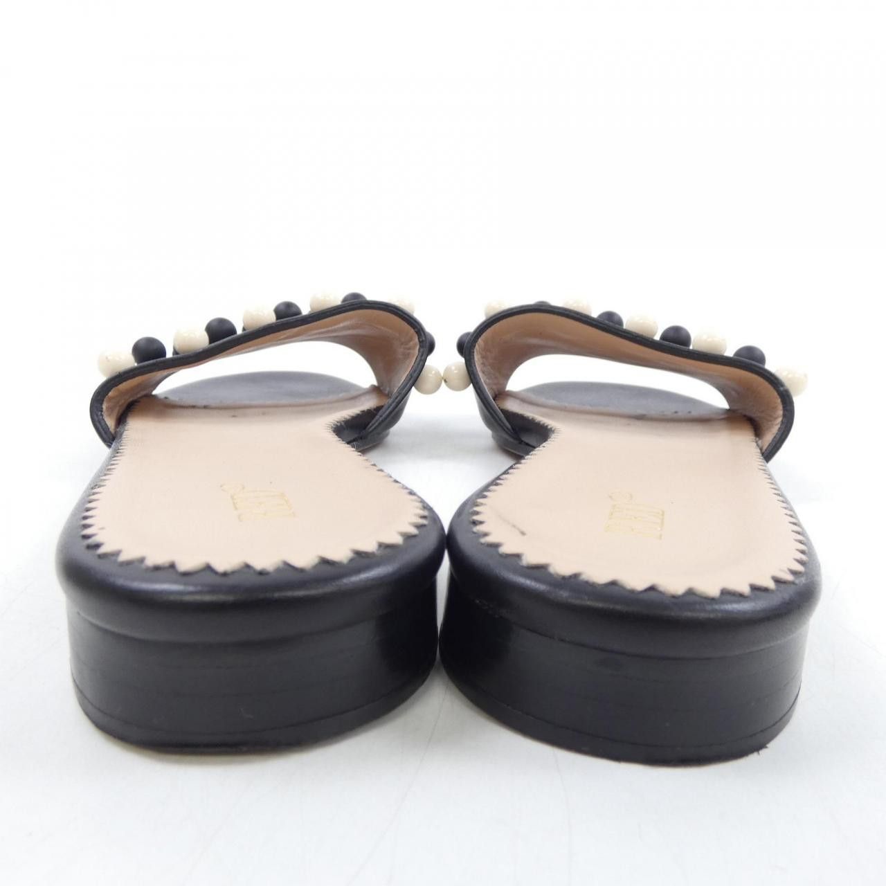 Valentino Valentino Red Valentino Leather Sandals Others Shoes DUTY FREE for USA Size ONE SIZE - 5 Thumbnail