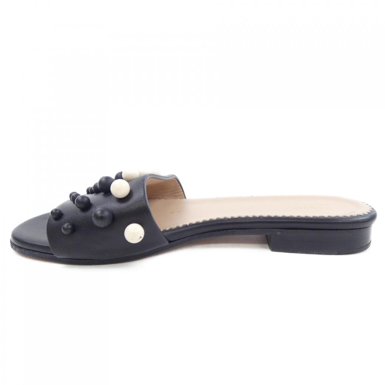Valentino Valentino Red Valentino Leather Sandals Others Shoes DUTY FREE for USA Size ONE SIZE - 2 Thumbnail