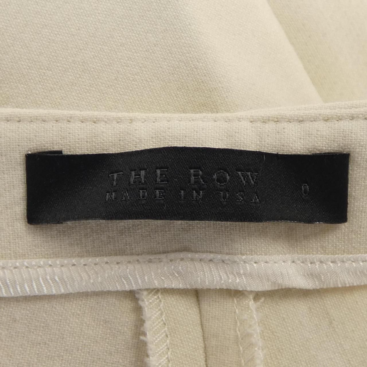 The Row The Row The Row Pants Others Pants DUTY FREE for USA Size ONE SIZE - 4 Thumbnail