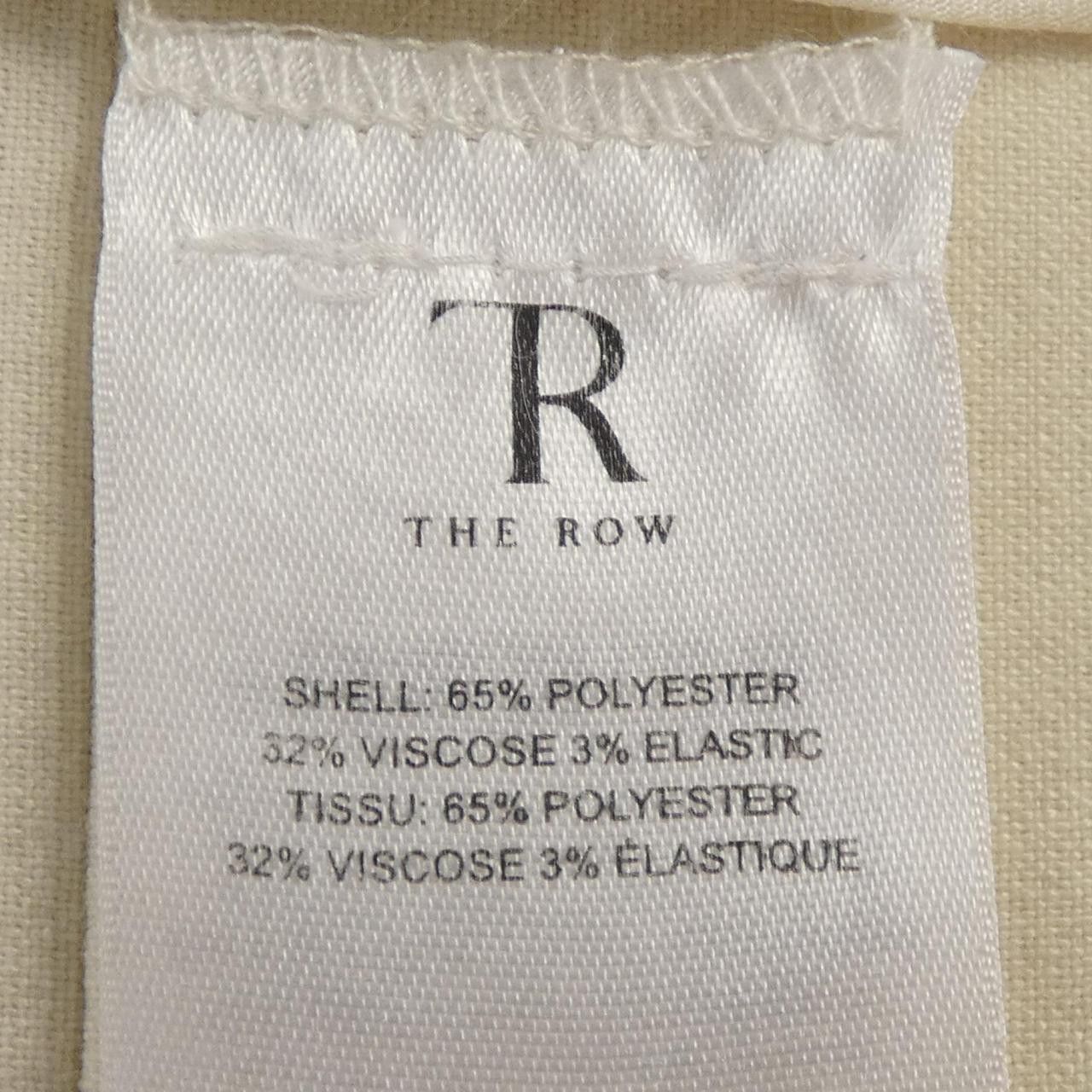 The Row The Row The Row Pants Others Pants DUTY FREE for USA Size ONE SIZE - 3 Thumbnail