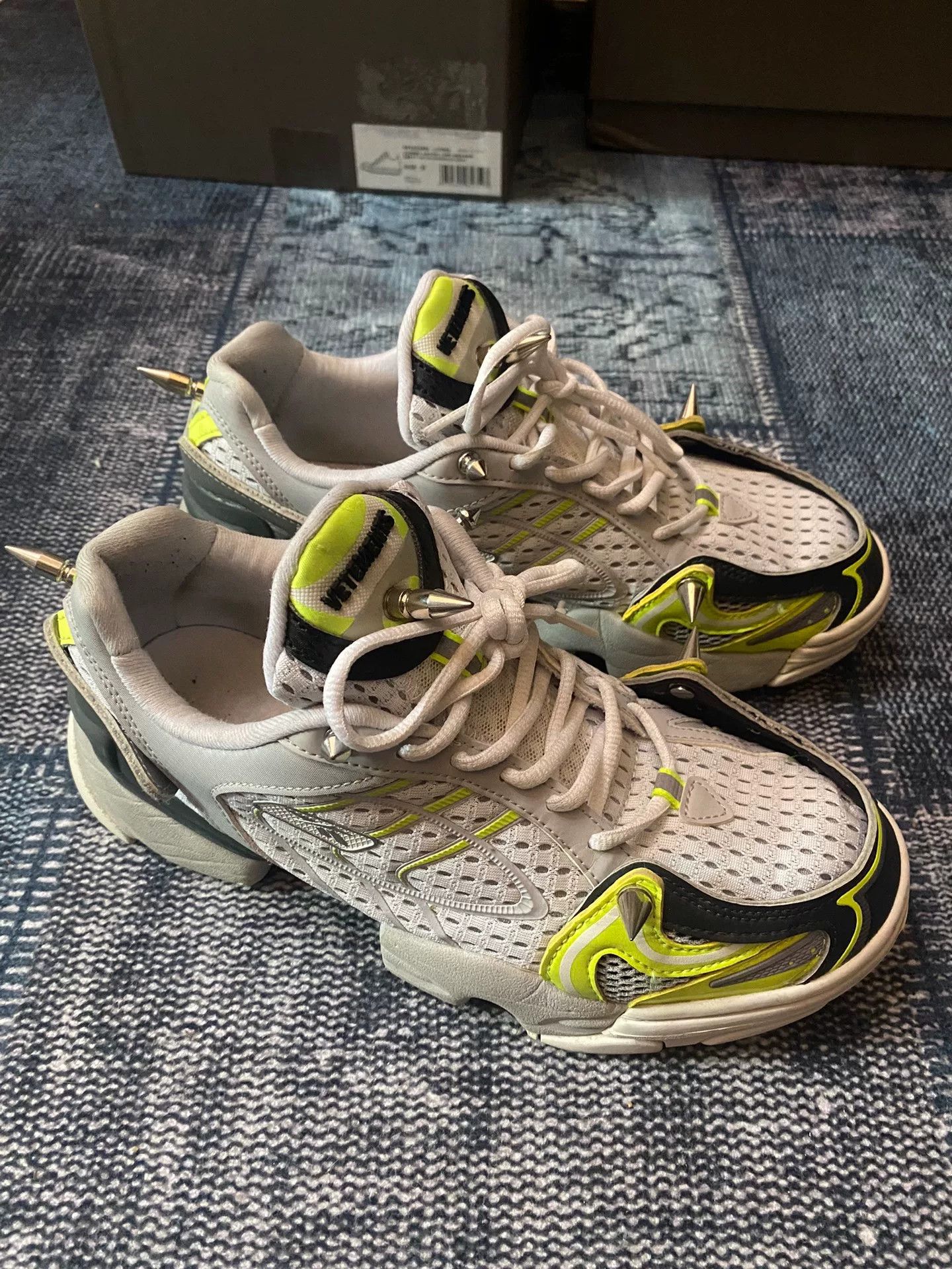 Other Pink Lowtop Sneakers 40 Men Size US 7.5 / EU 40-41 - 3 Thumbnail