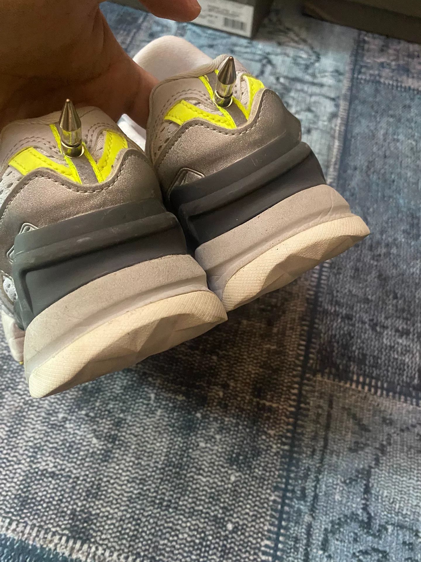 Other Pink Lowtop Sneakers 40 Men Size US 7.5 / EU 40-41 - 4 Thumbnail