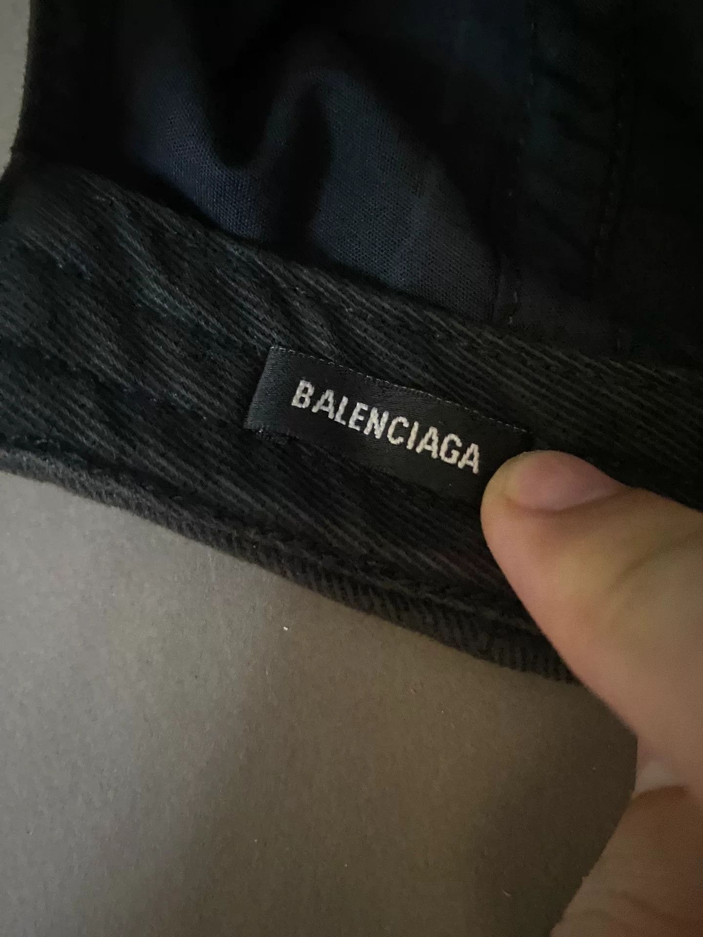 Balenciaga Balenciaga Pink Hat L Men Size ONE SIZE - 3 Thumbnail