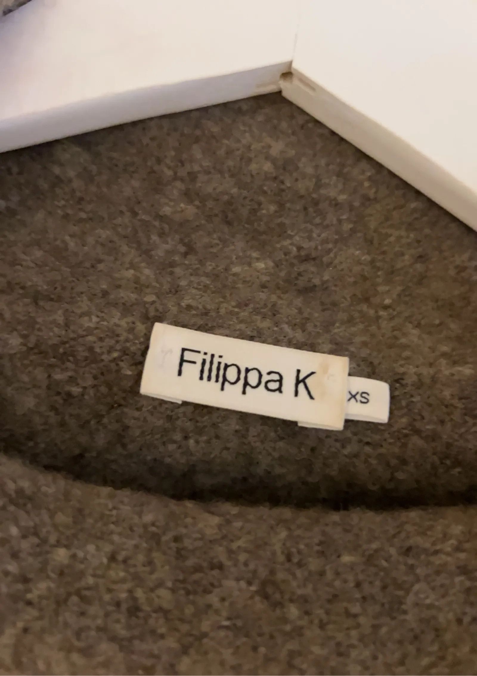 Filippa K Filippa K Mika Yak Funnelneck Sweater Polo knit Size S / US 4 / IT 40 - 3 Thumbnail