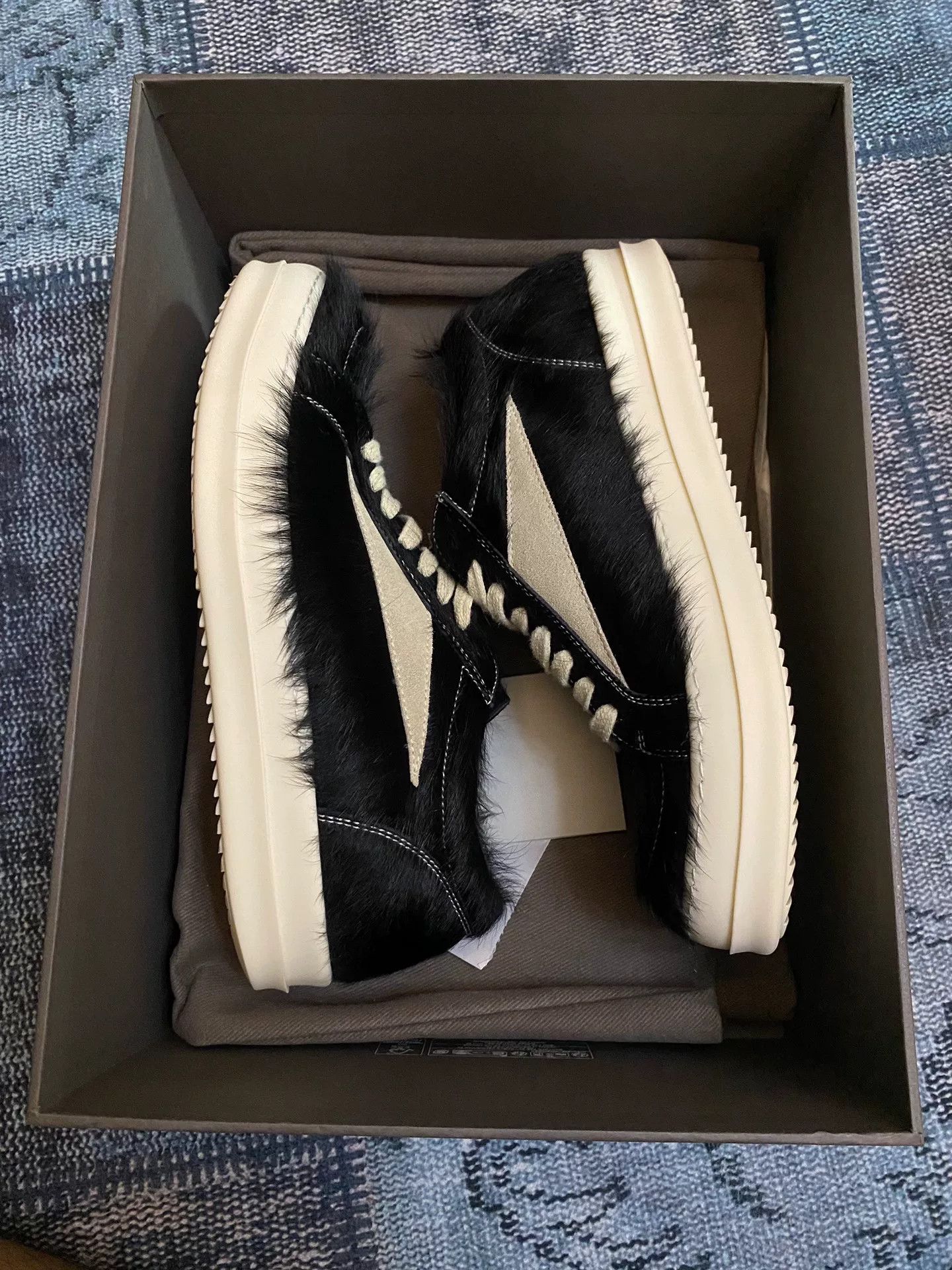 Rick Owens Rick Owens Pink Lowtop Sneakers 40 Men Size US 7.5 / EU 40-41 - 6 Thumbnail