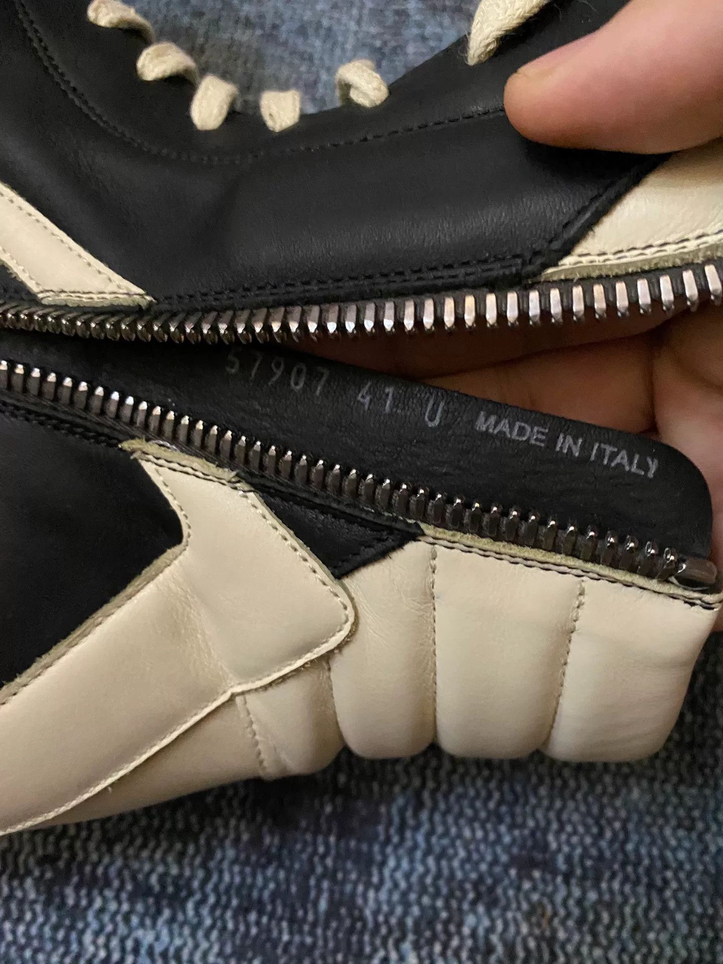 Rick Owens Rick Owens Pink Hitop Sneakers 41 Men Size US 8.5 / EU 41-42 - 4 Thumbnail