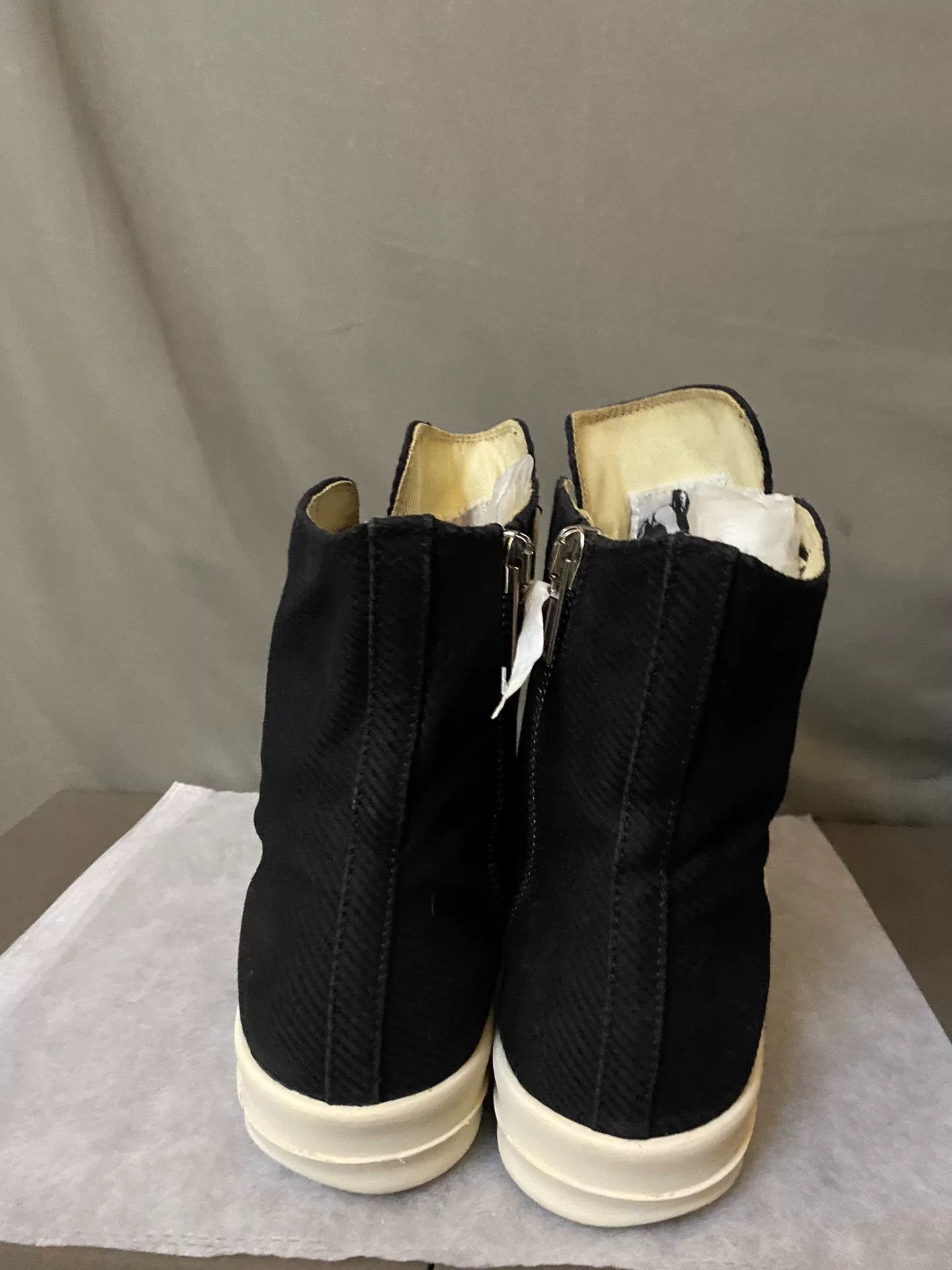Rick Owens Rick Owens Corduroy Hoodie 43 Men Size US L / EU 52-54 / 3 - 4 Thumbnail