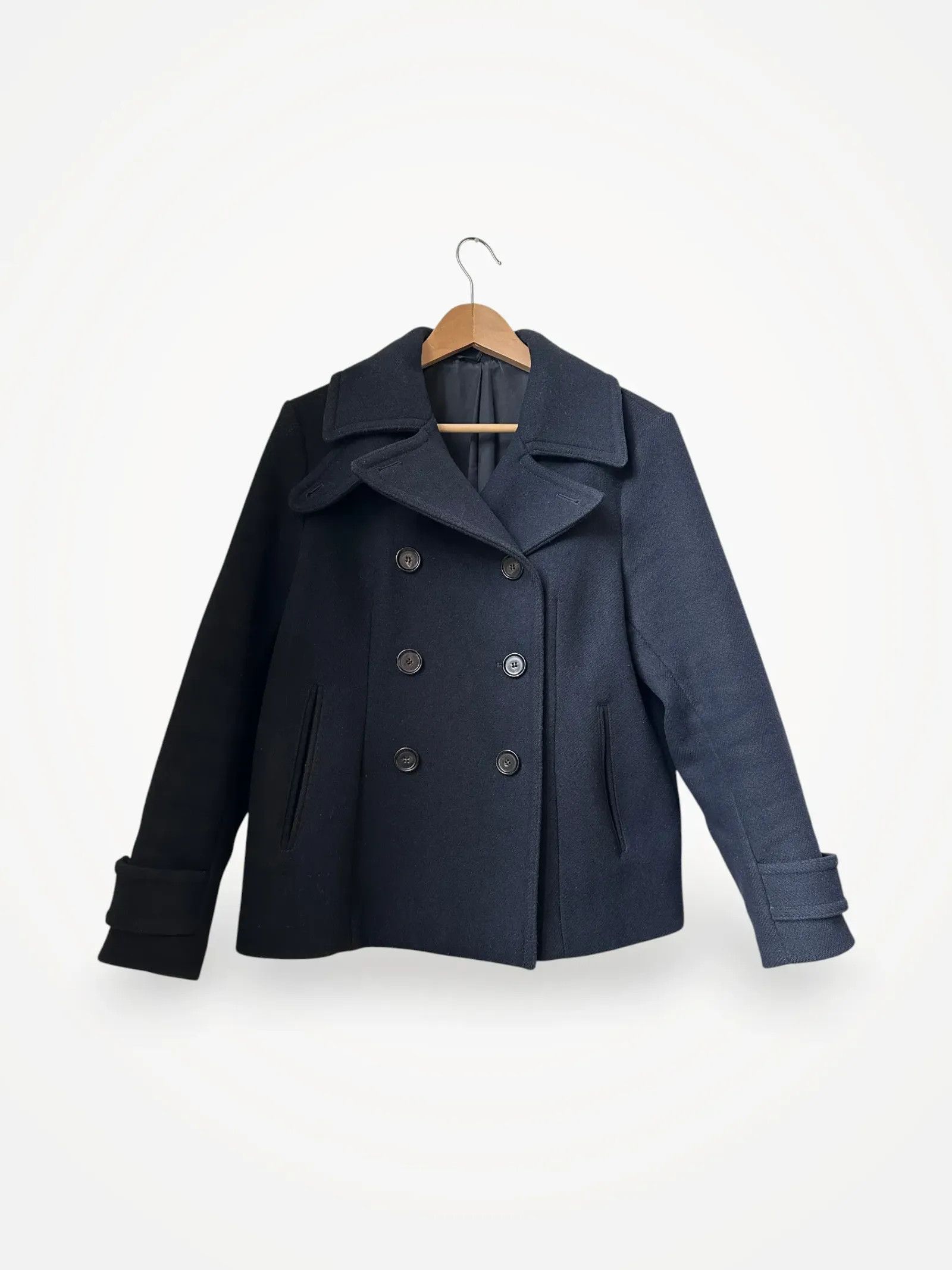 Filippa K Filippa K Penny Peacoat Jacket Size S / US 4 / IT 40 - 2 Thumbnail