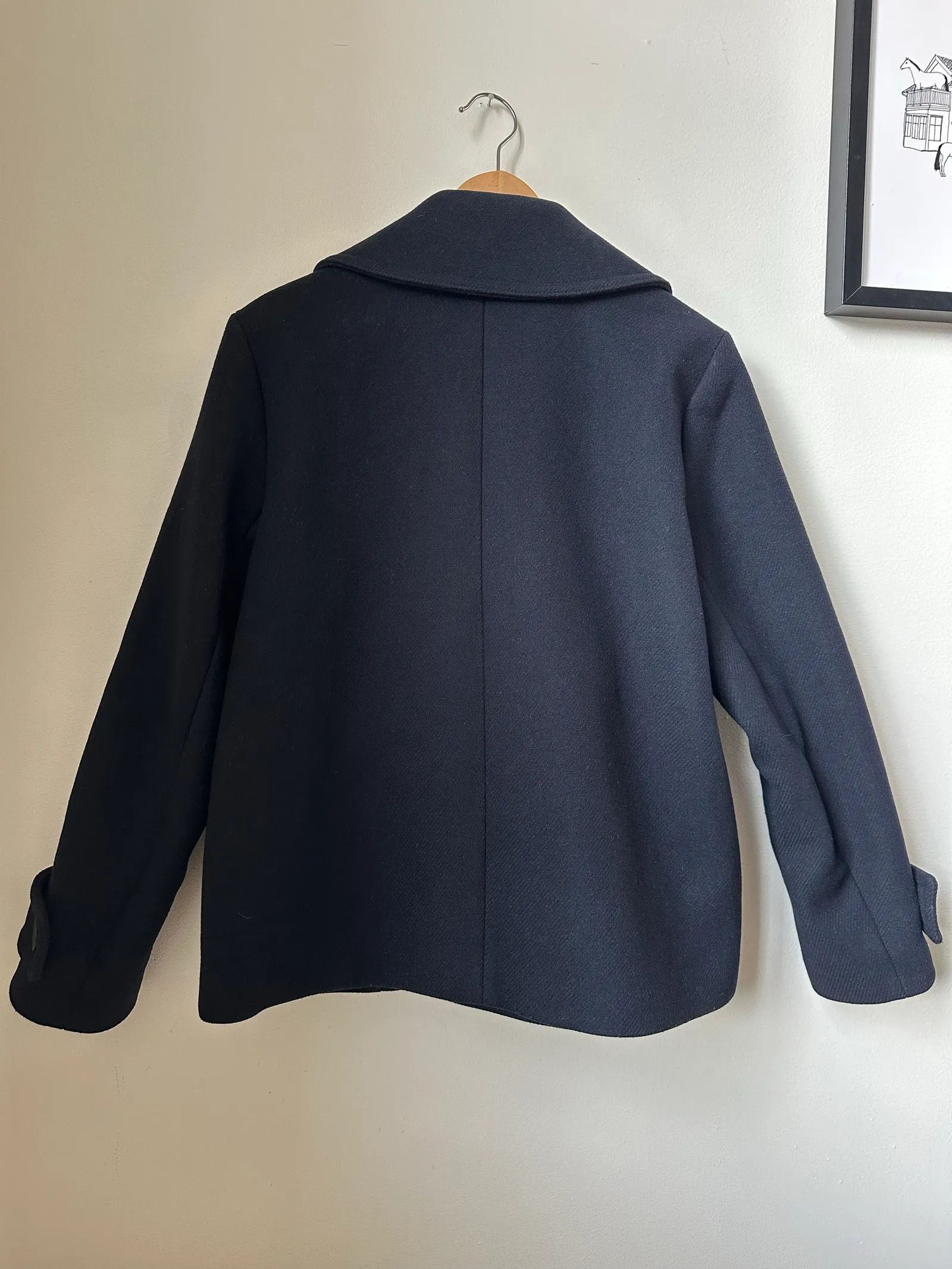 Filippa K Filippa K Penny Peacoat Jacket Size S / US 4 / IT 40 - 5 Thumbnail