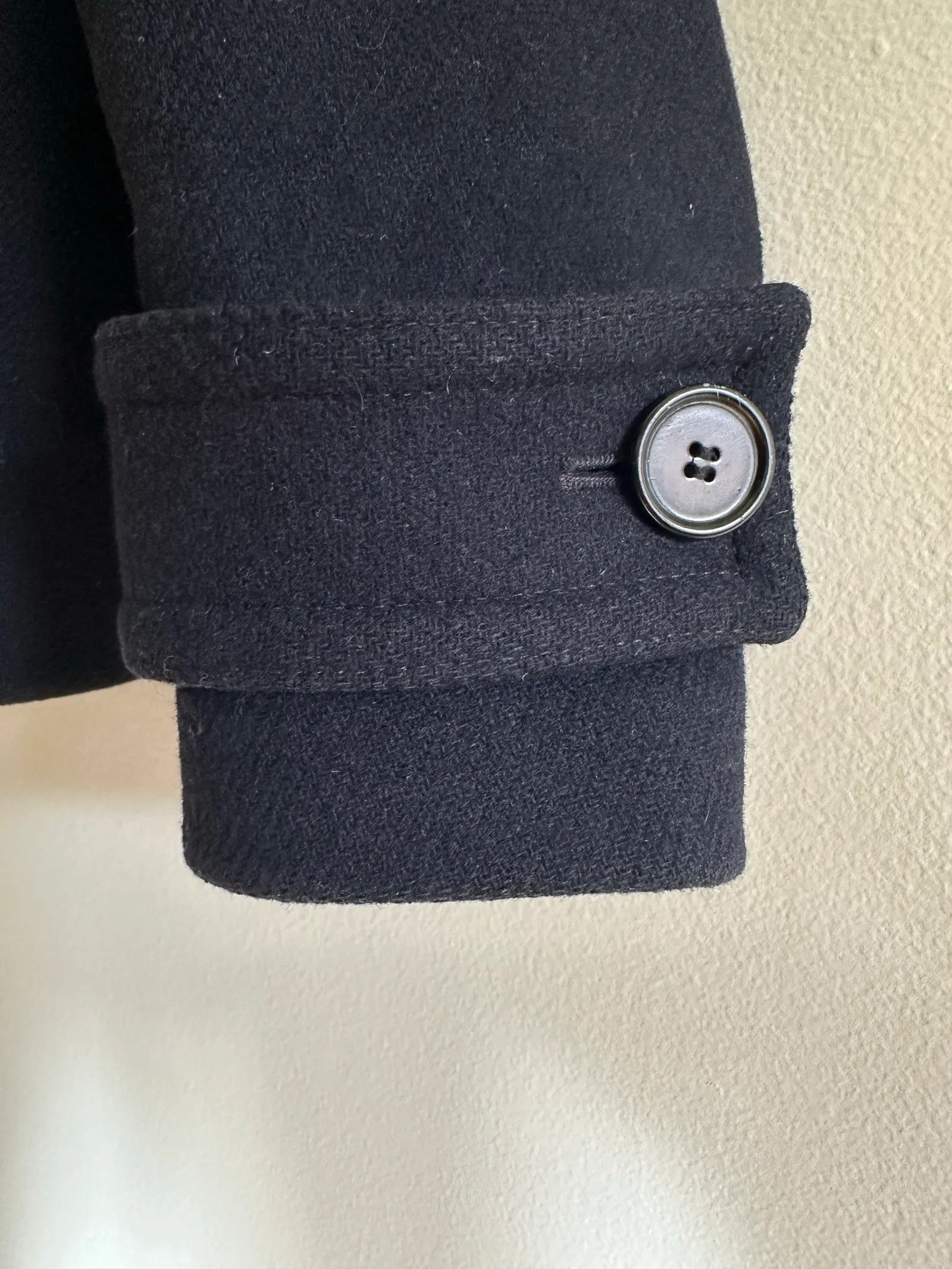 Filippa K Filippa K Penny Peacoat Jacket Size S / US 4 / IT 40 - 6 Thumbnail