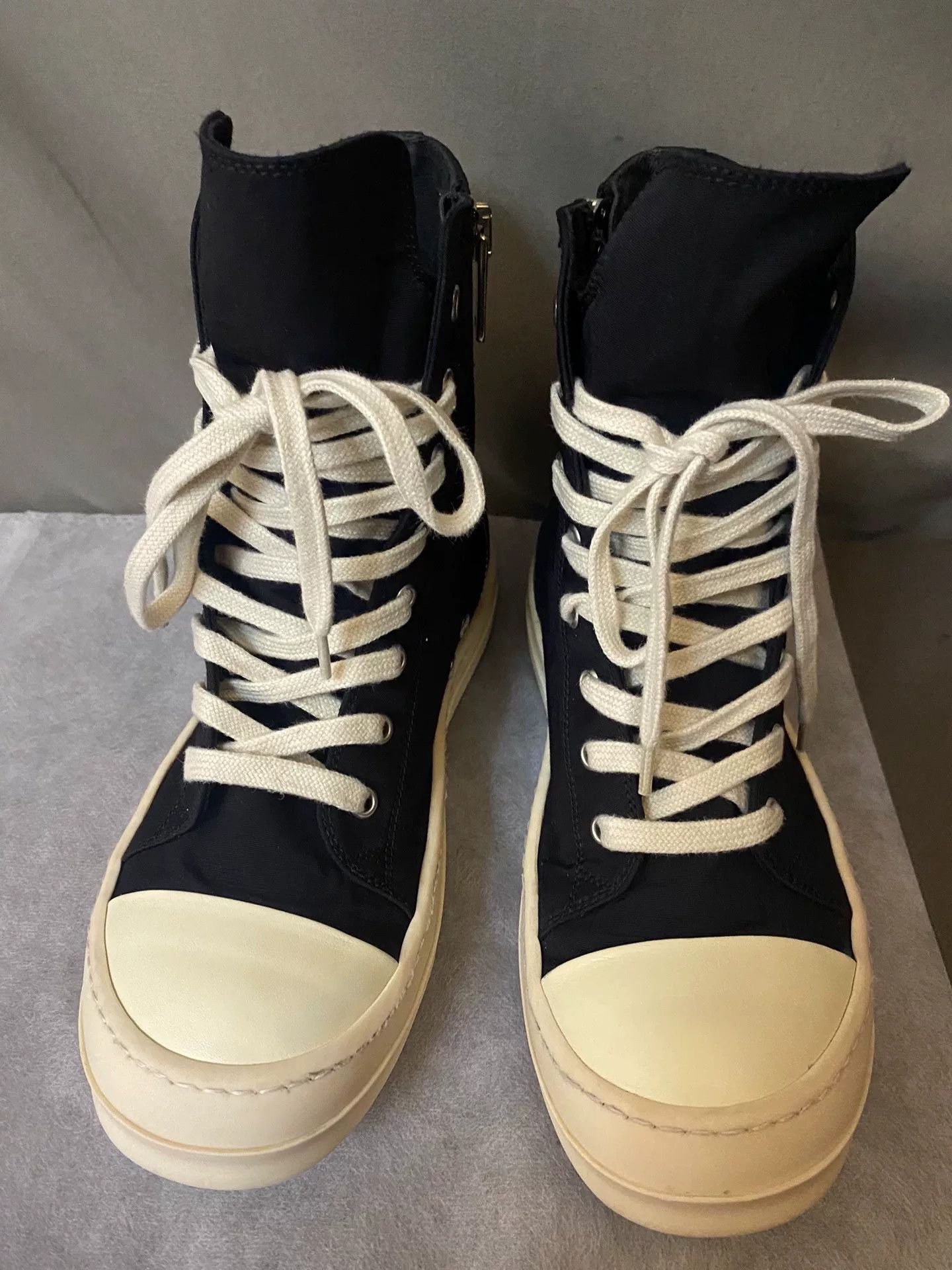 Rick Owens Rick Owens Hoodie 38 Men Size US S / EU 44-46 / 1 - 2 Thumbnail