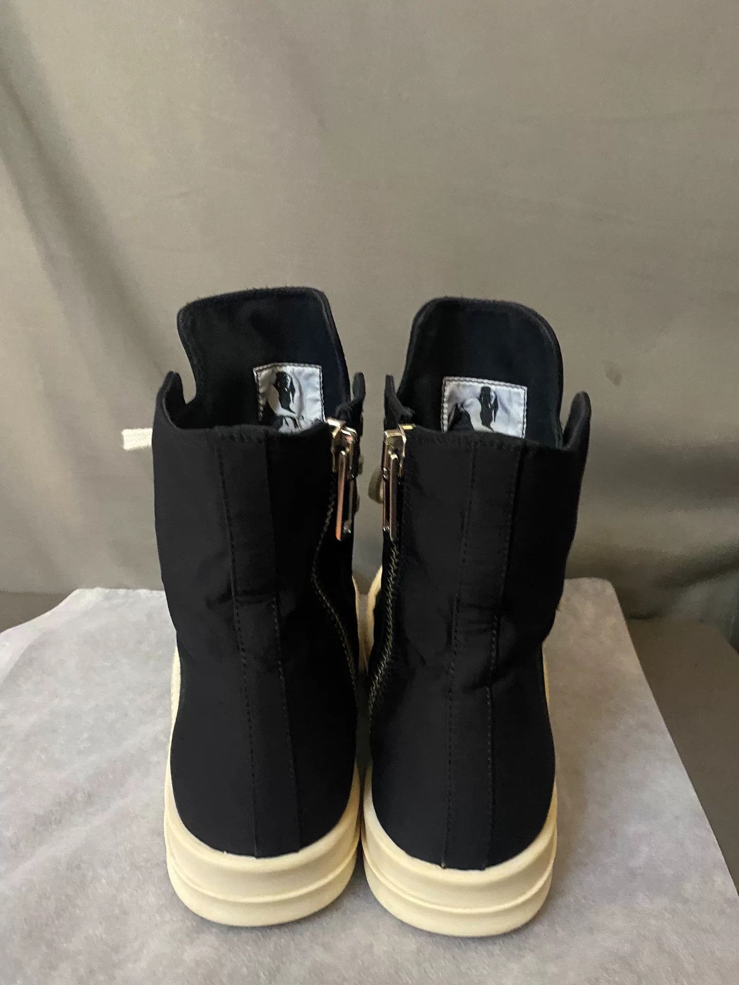 Rick Owens Rick Owens Hoodie 38 Men Size US S / EU 44-46 / 1 - 4 Thumbnail