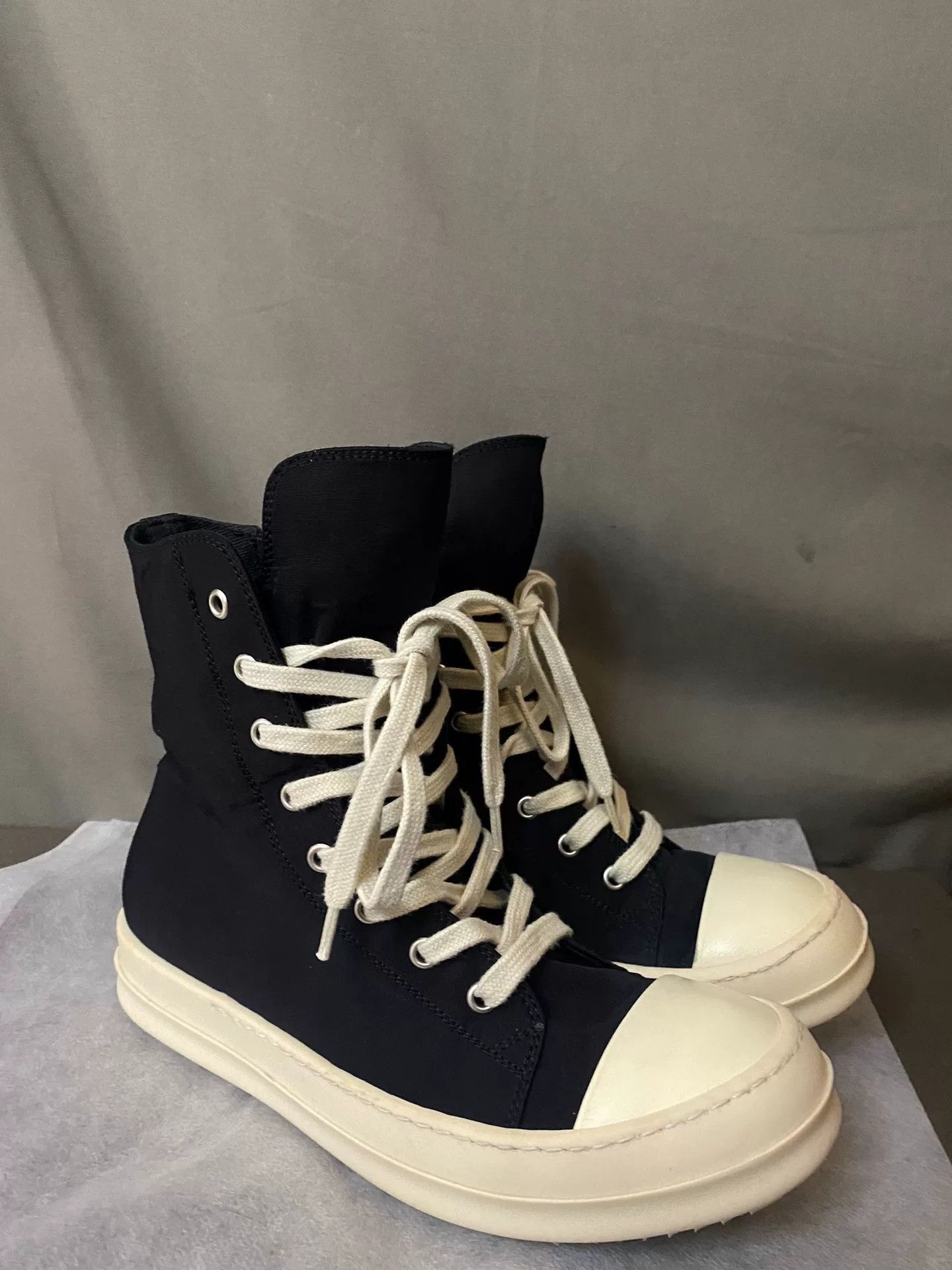 Rick Owens Rick Owens Hoodie 38 Men Size US S / EU 44-46 / 1 - 3 Thumbnail