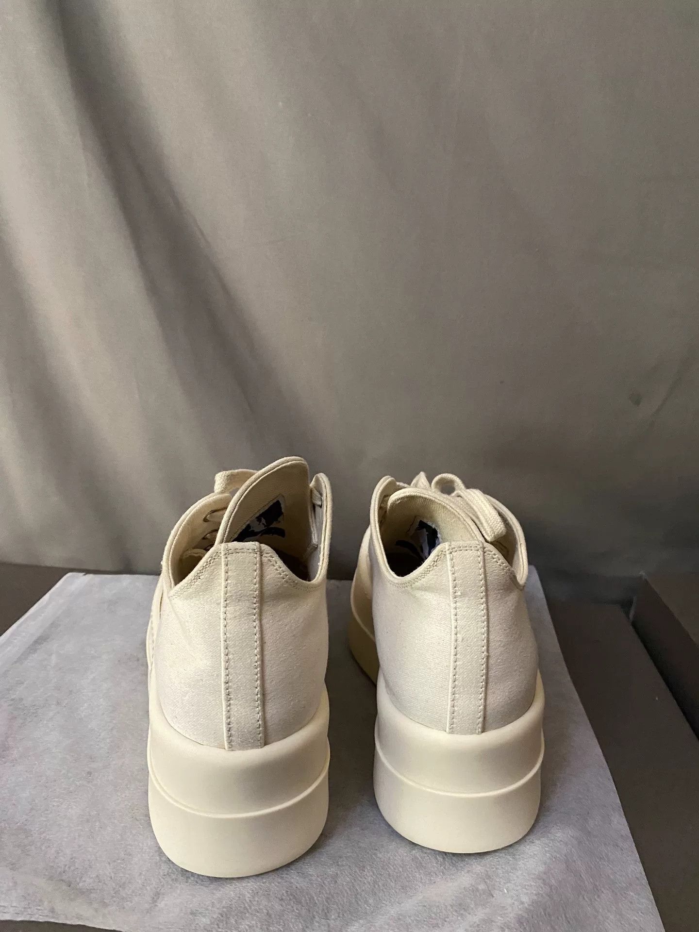 Rick Owens Rick Owens Hoodie 38 Men Size US S / EU 44-46 / 1 - 4 Thumbnail