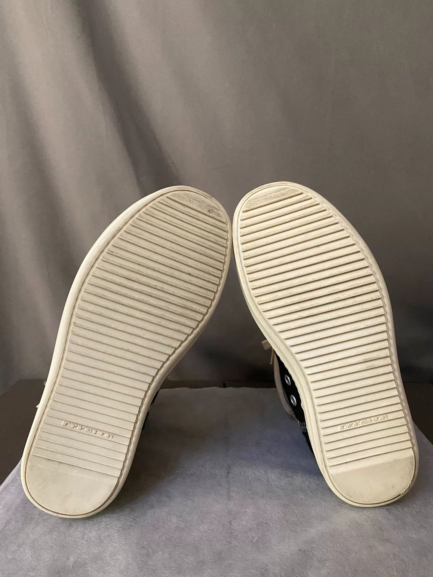 Rick Owens Rick Owens Hitop Sneakers 37 Women Size US 6.5 / IT 36.5 - 5 Thumbnail