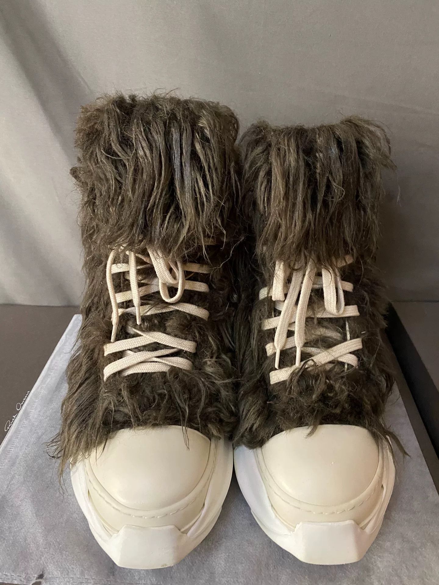Rick Owens Rick Owens Multi Sandals 43 Men Size US 10 / EU 43 - 2 Thumbnail