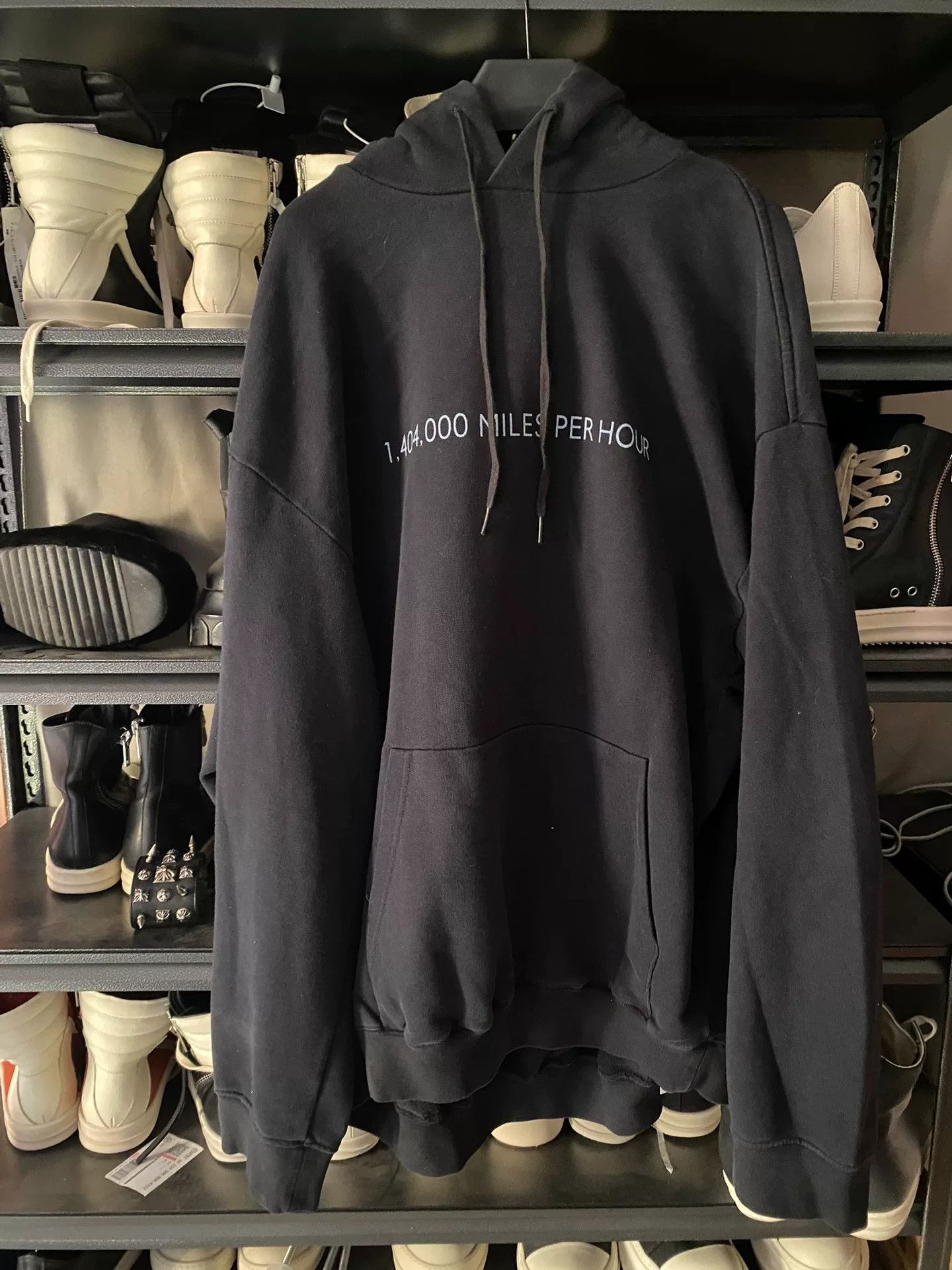 Vetements Vetements Pink Hoodie S Men Size US S / EU 44-46 / 1 - 5 Thumbnail