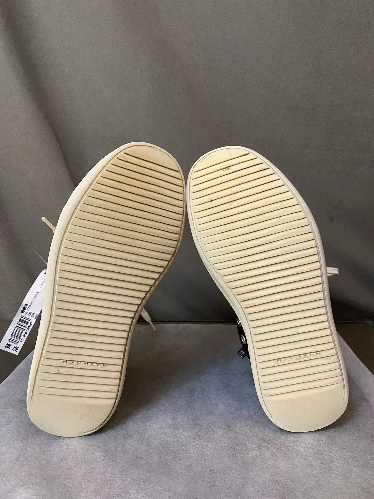 Rick Owens Rick Owens Hitop Sneakers 36 Women Size US 6 / IT 36 - 5 Thumbnail