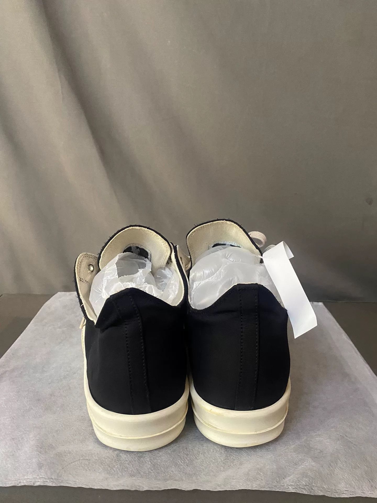 Rick Owens Rick Owens Lowtop Sneakers 43 Men Size US 10 / EU 43 - 4 Thumbnail