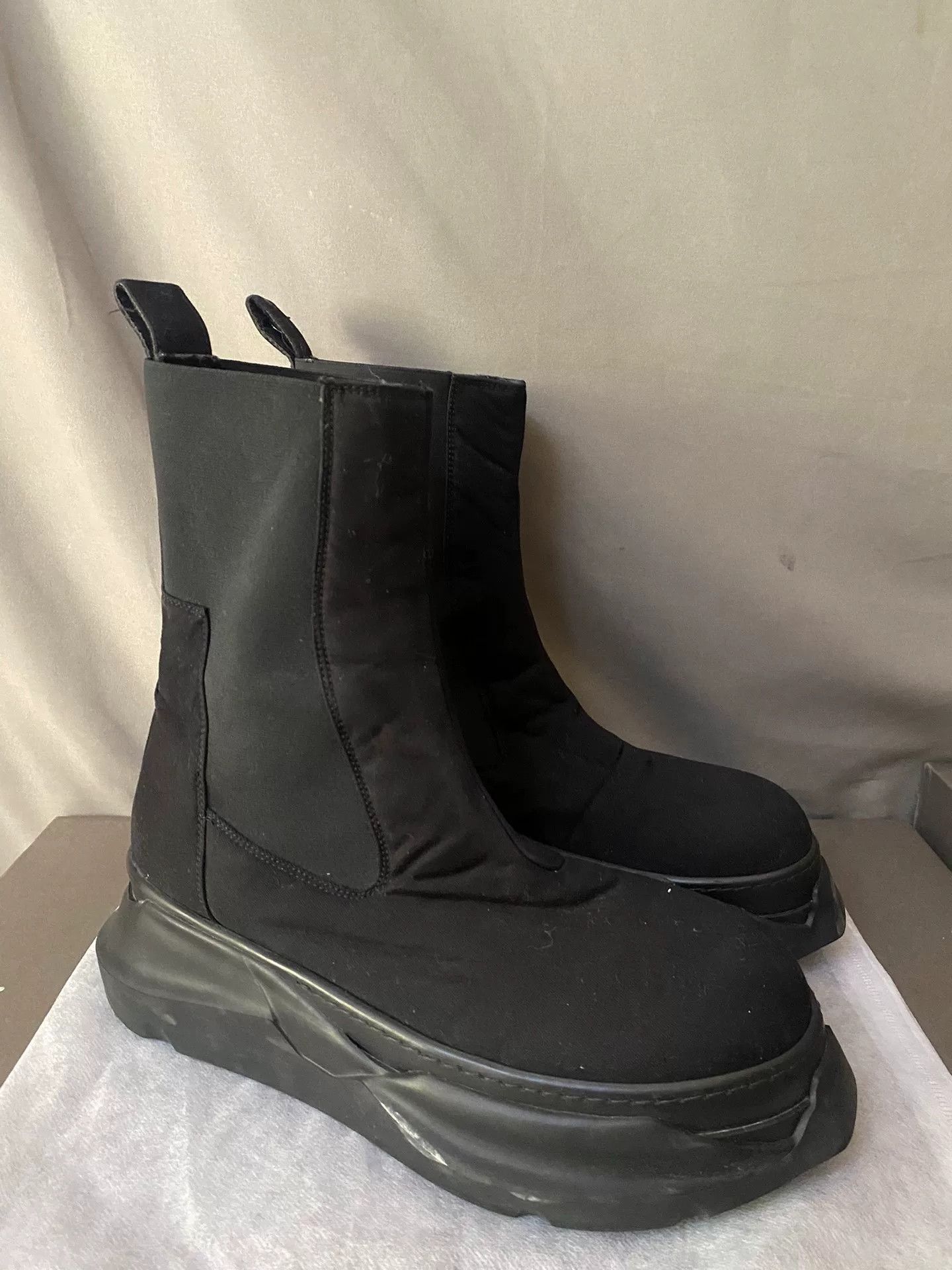 Rick Owens Rick Owens Pink Boots 43 Men Size US 10 / EU 43 - 3 Thumbnail