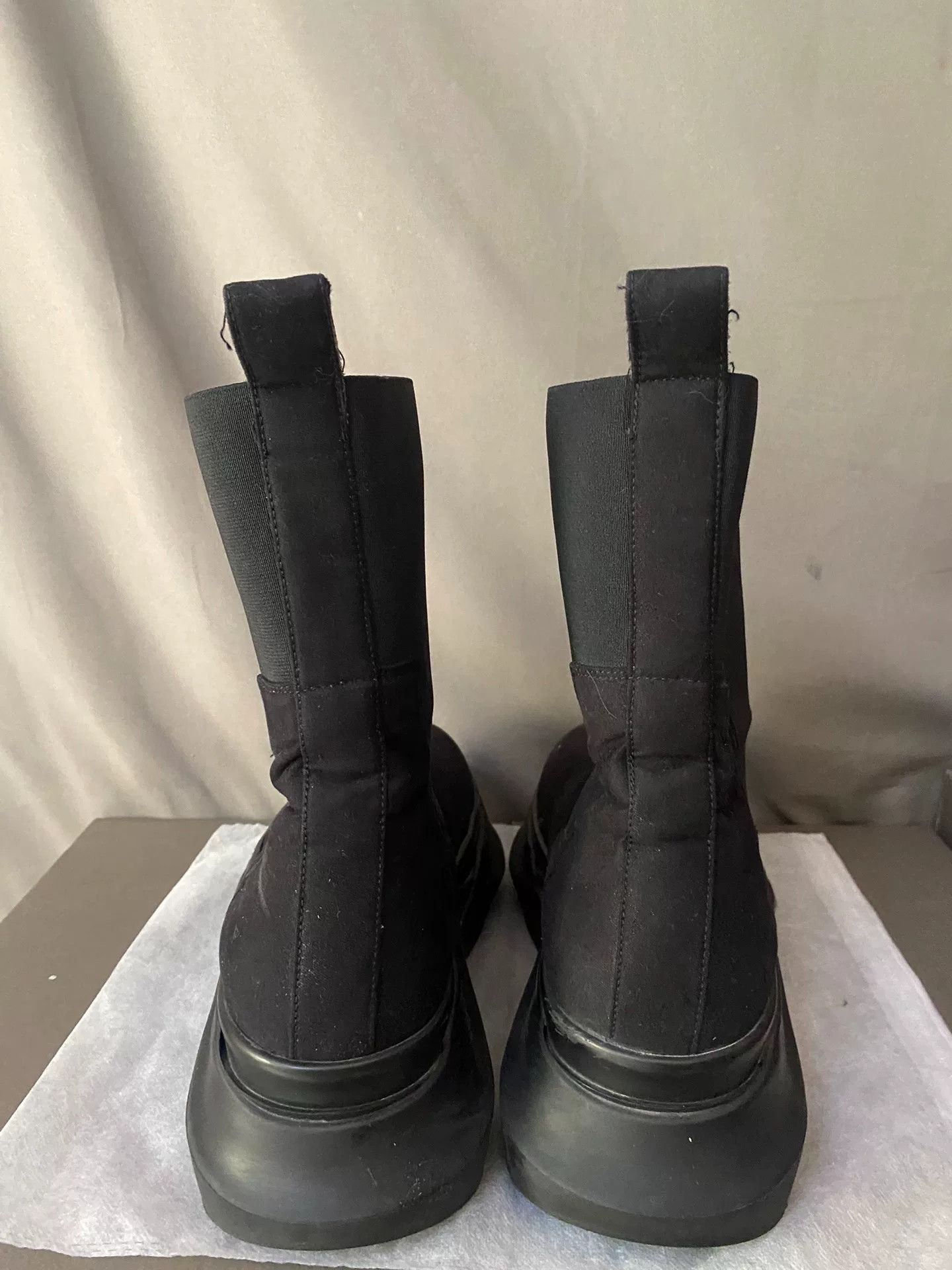 Rick Owens Rick Owens Pink Boots 43 Men Size US 10 / EU 43 - 4 Thumbnail
