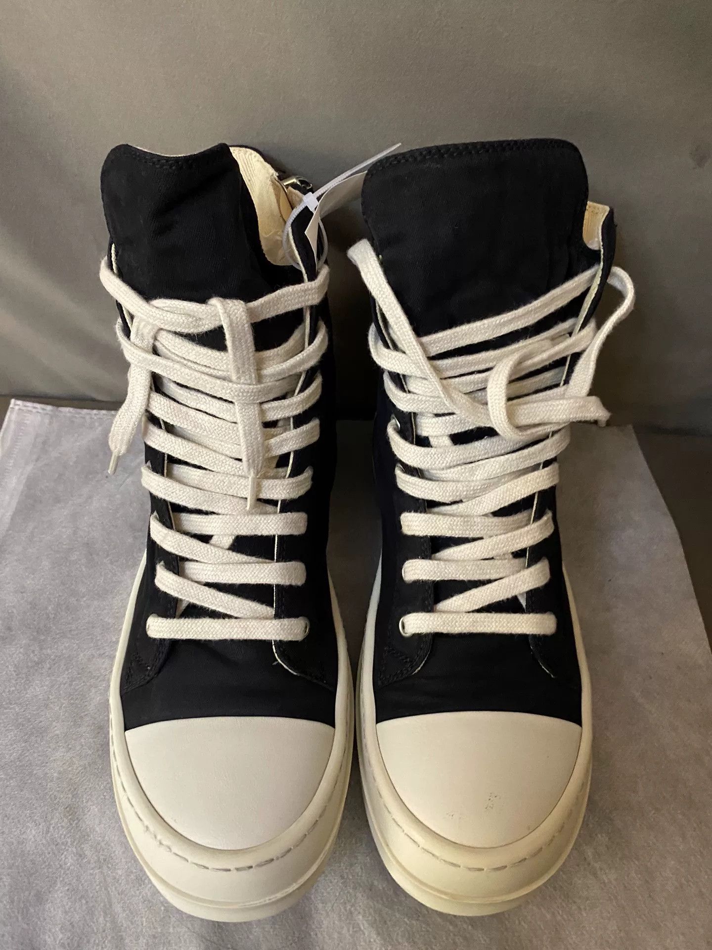 Rick Owens Rick Owens Hoodie 38 Men Size US S / EU 44-46 / 1 - 2 Thumbnail