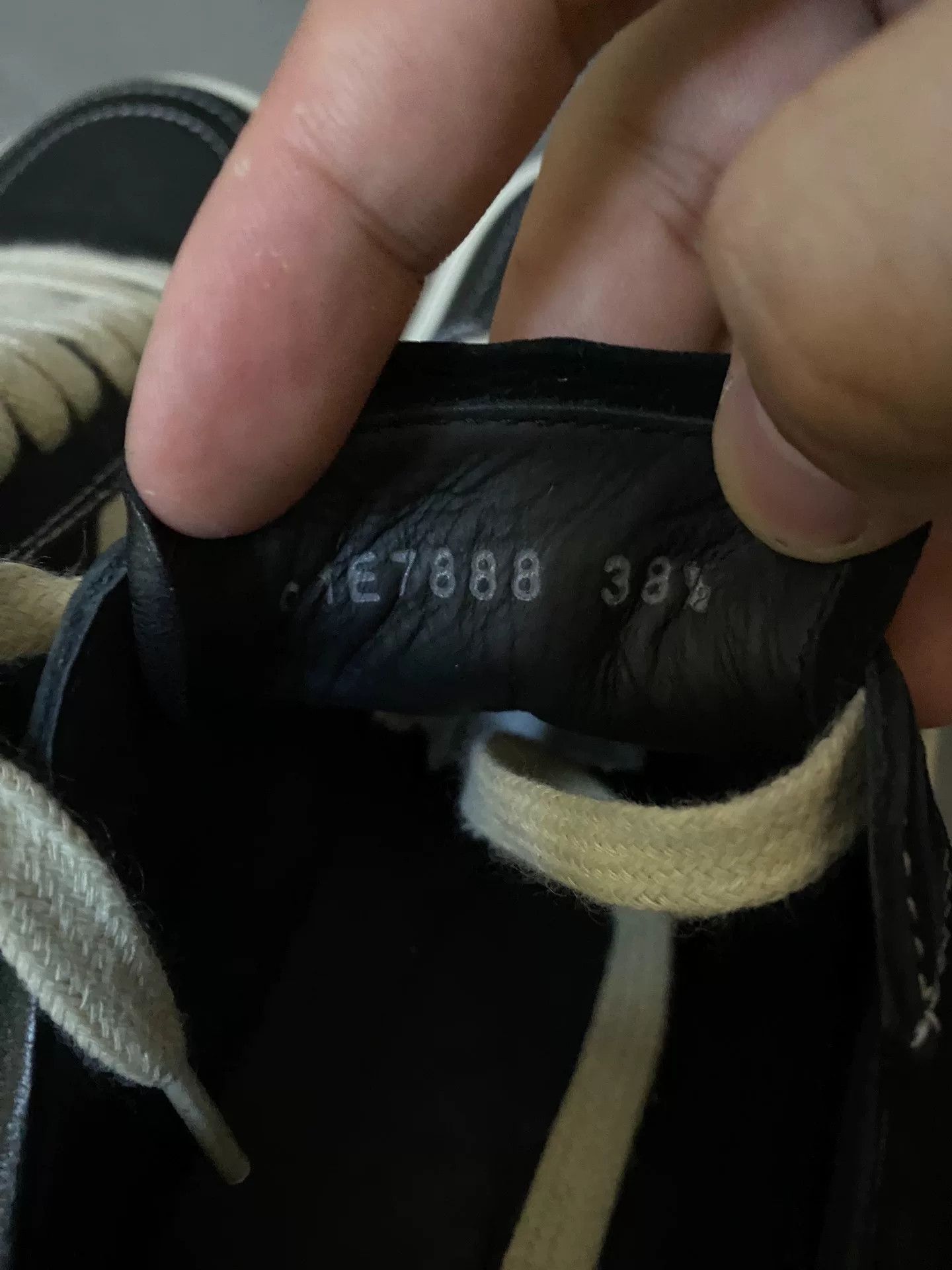 Rick Owens Rick Owens Pink Lowtop Sneakers 38 Women Size US 7.5 / IT 37.5 - 5 Thumbnail