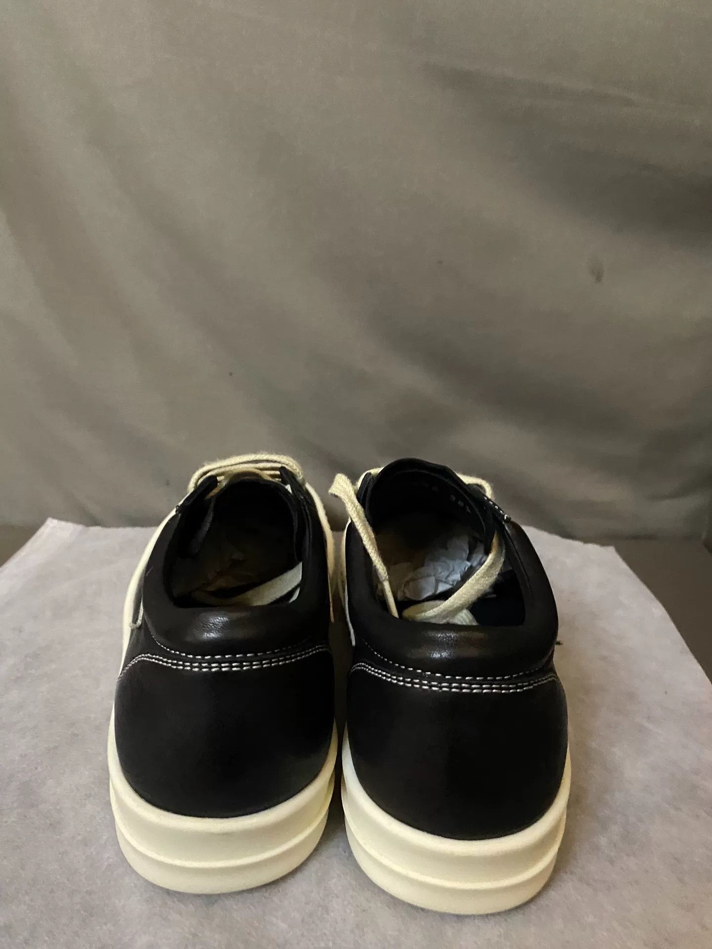Rick Owens Rick Owens Pink Lowtop Sneakers 38 Women Size US 7.5 / IT 37.5 - 4 Thumbnail