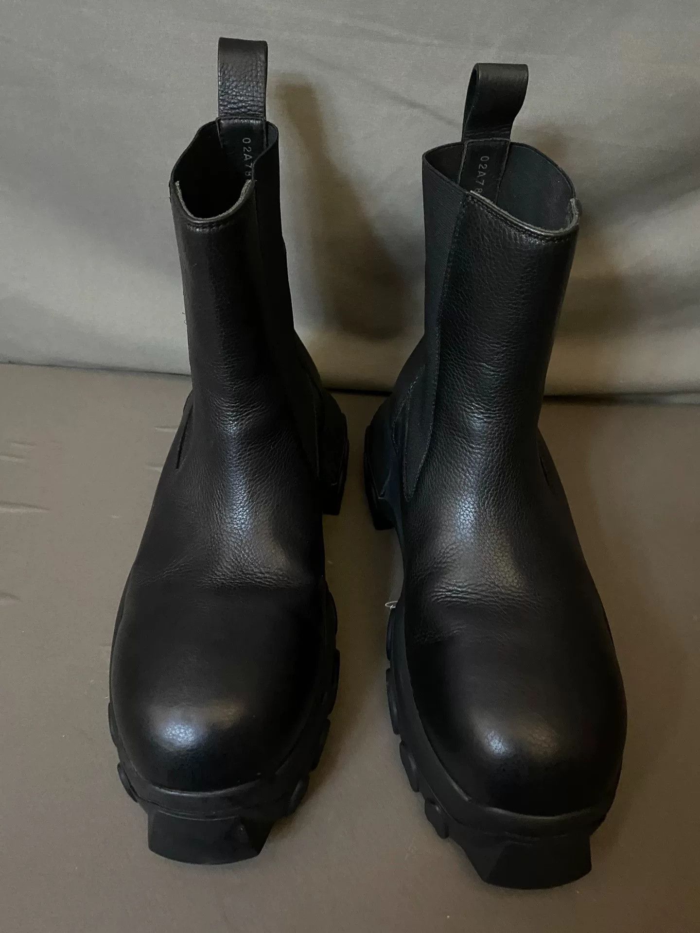Rick Owens Rick Owens Multi Boots 38 Women Size US 7.5 / IT 37.5 - 2 Thumbnail