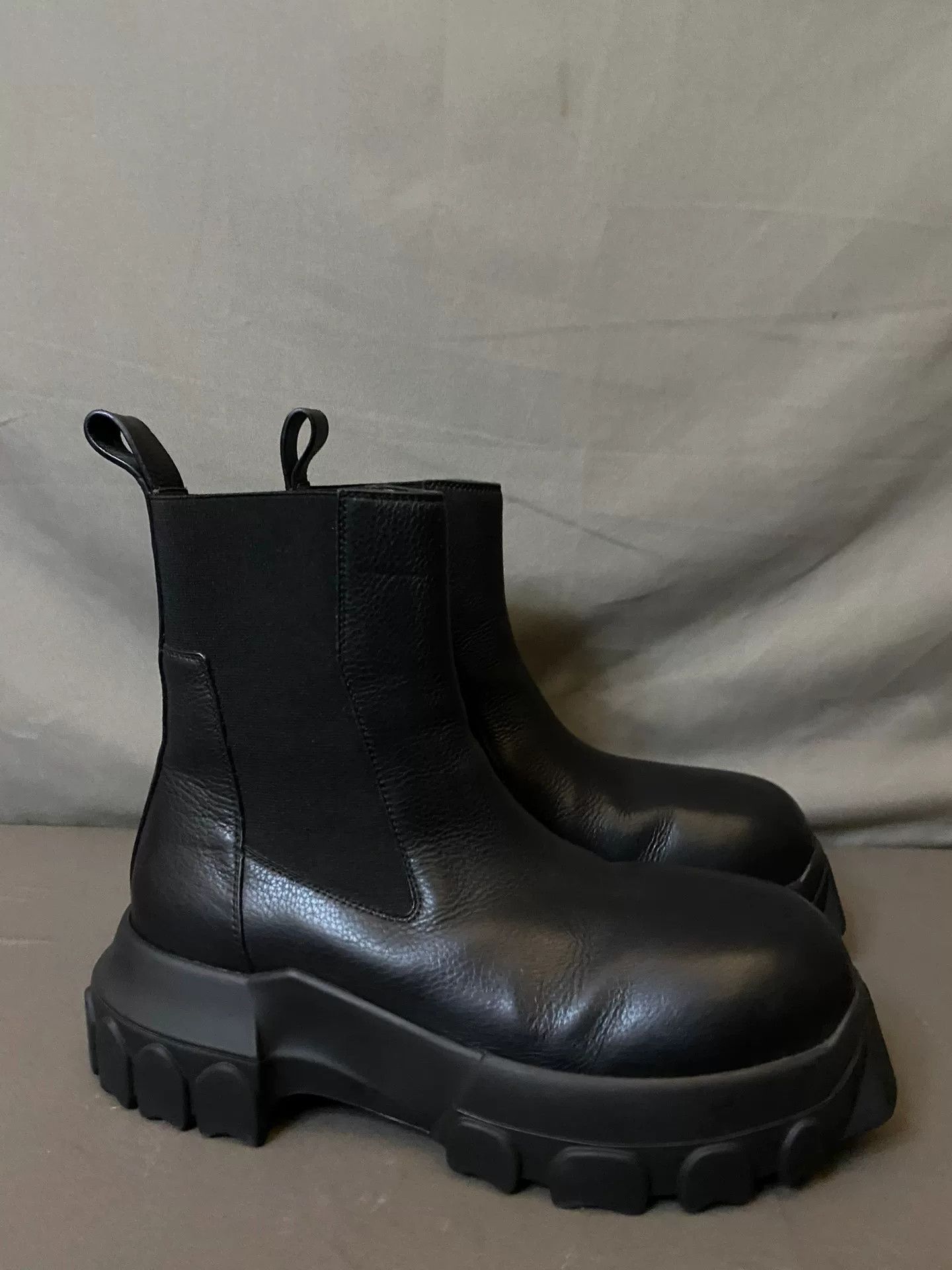 Rick Owens Rick Owens Multi Boots 38 Women Size US 7.5 / IT 37.5 - 3 Thumbnail