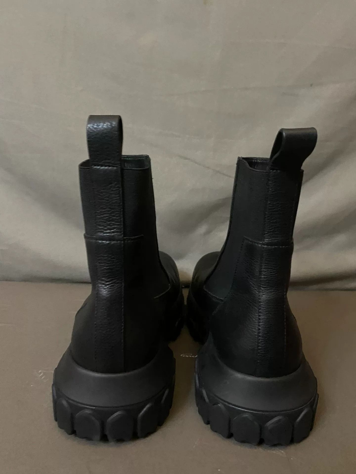 Rick Owens Rick Owens Multi Boots 38 Women Size US 7.5 / IT 37.5 - 4 Thumbnail