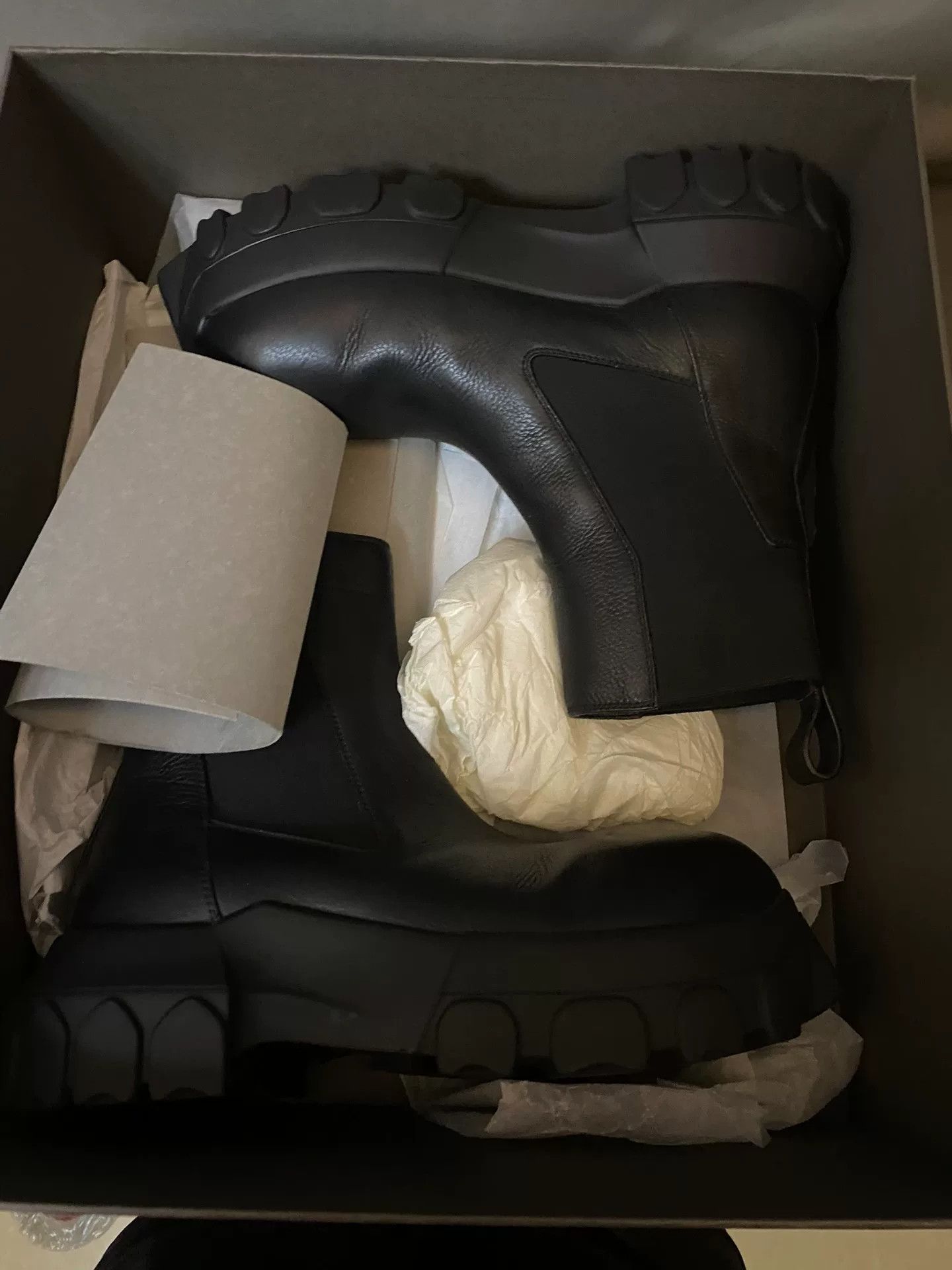 Rick Owens Rick Owens Multi Boots 38 Women Size US 7.5 / IT 37.5 - 6 Thumbnail