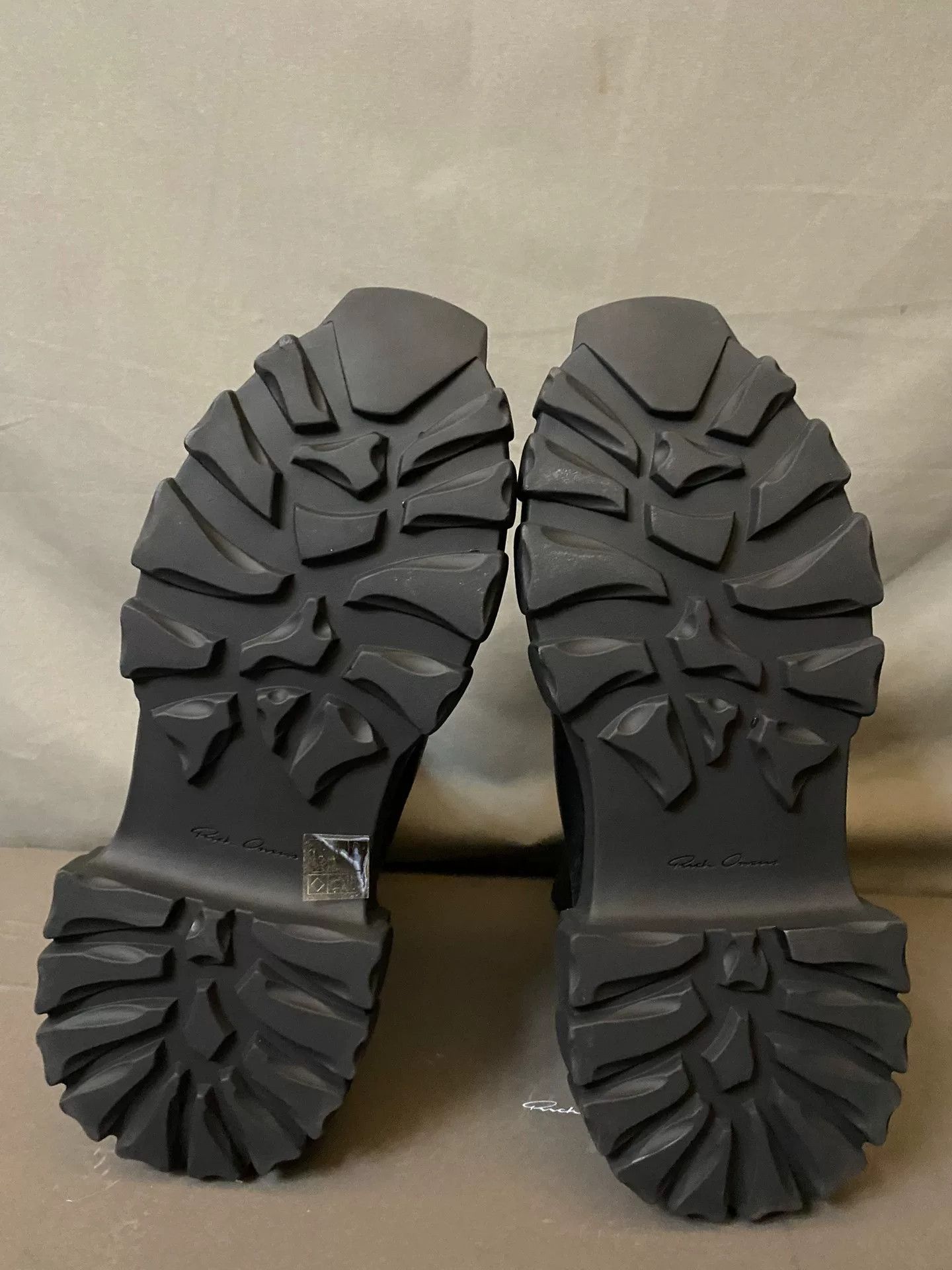 Rick Owens Rick Owens Multi Boots 38 Women Size US 7.5 / IT 37.5 - 5 Thumbnail