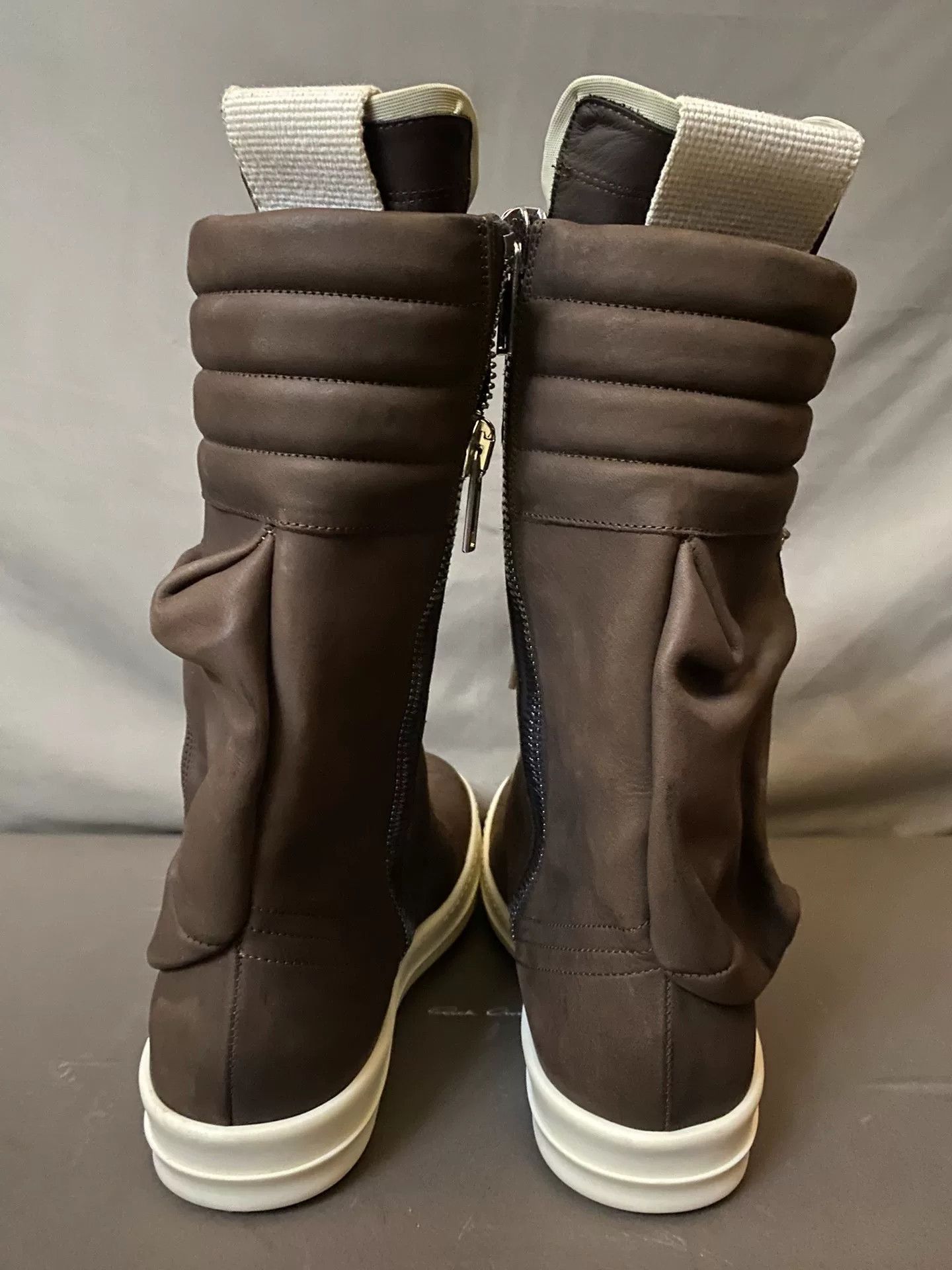 Rick Owens Rick Owens Cargo Pink Boots 42 Men Size US 9 / EU 42 - 4 Thumbnail