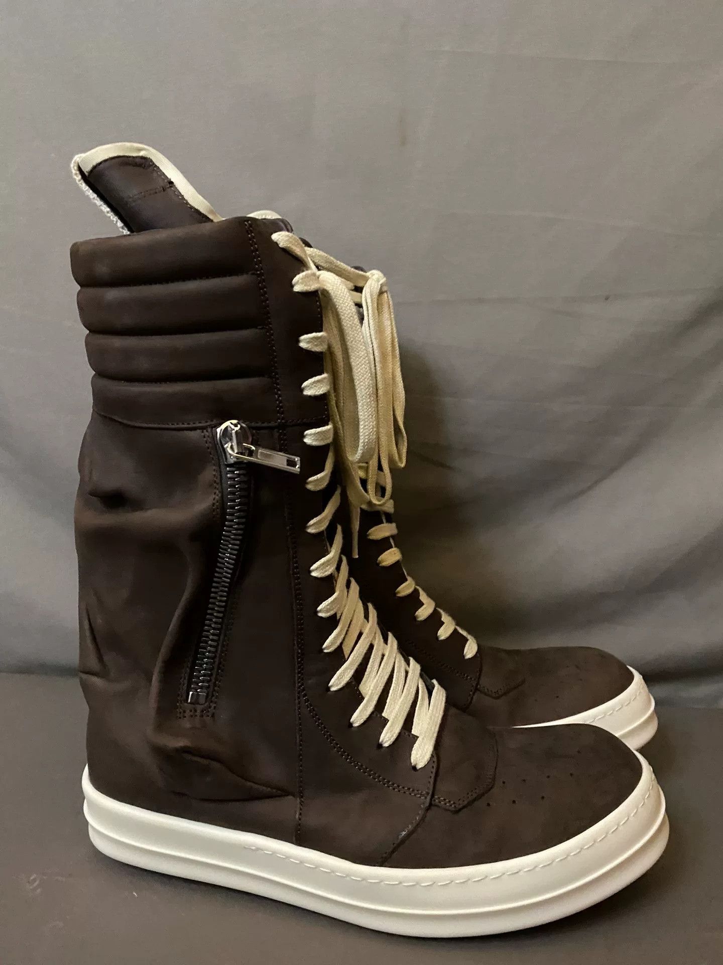 Rick Owens Rick Owens Cargo Pink Boots 42 Men Size US 9 / EU 42 - 3 Thumbnail