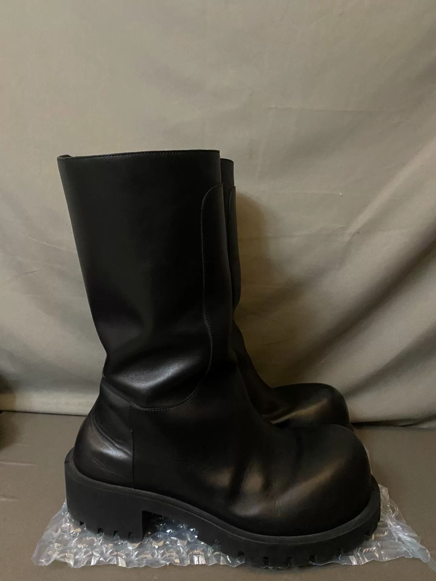 Balenciaga Balenciaga Boots 41 Men Size US 8.5 / EU 41-42 - 3 Thumbnail
