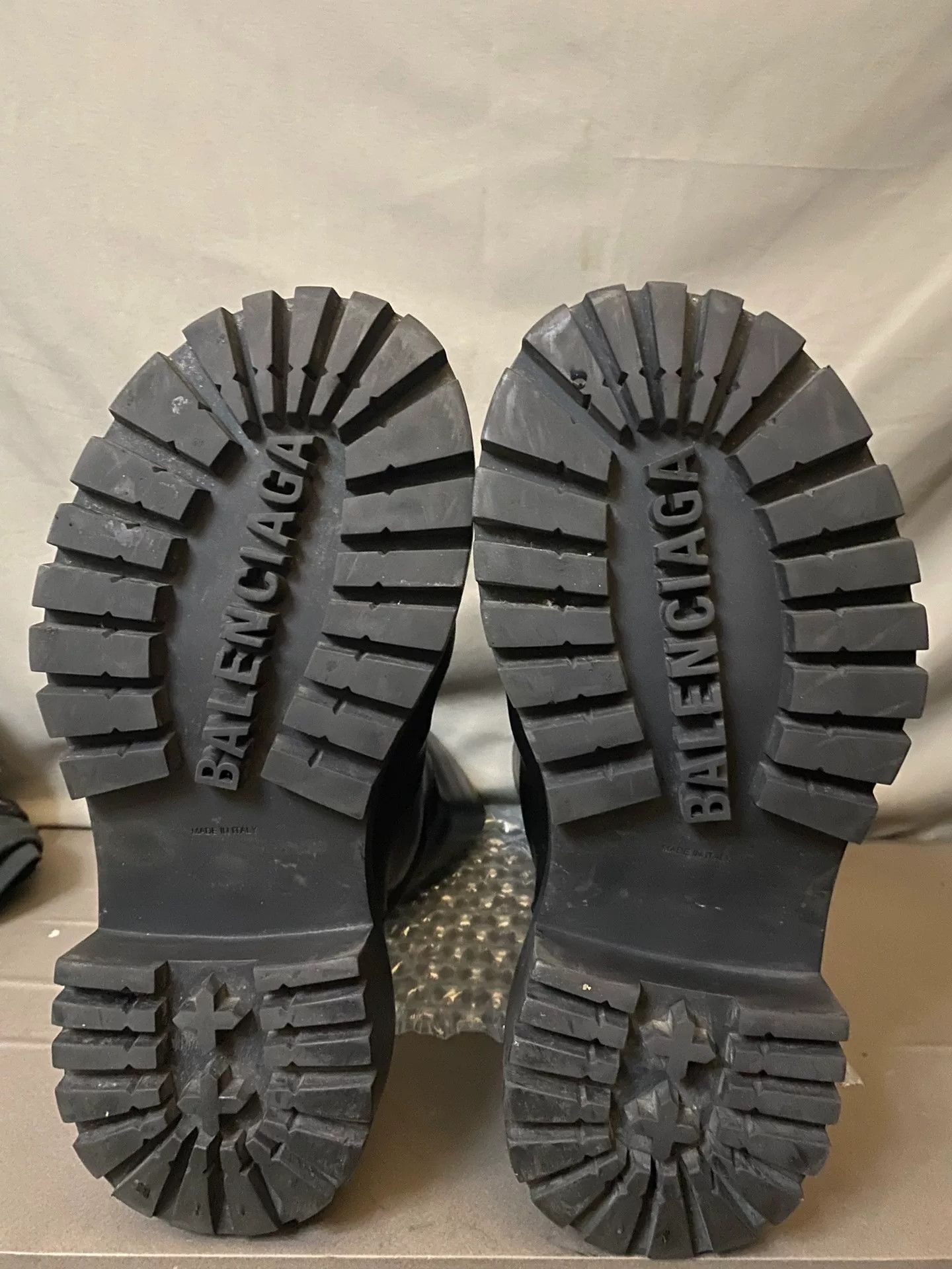 Balenciaga Balenciaga Boots 41 Men Size US 8.5 / EU 41-42 - 5 Thumbnail
