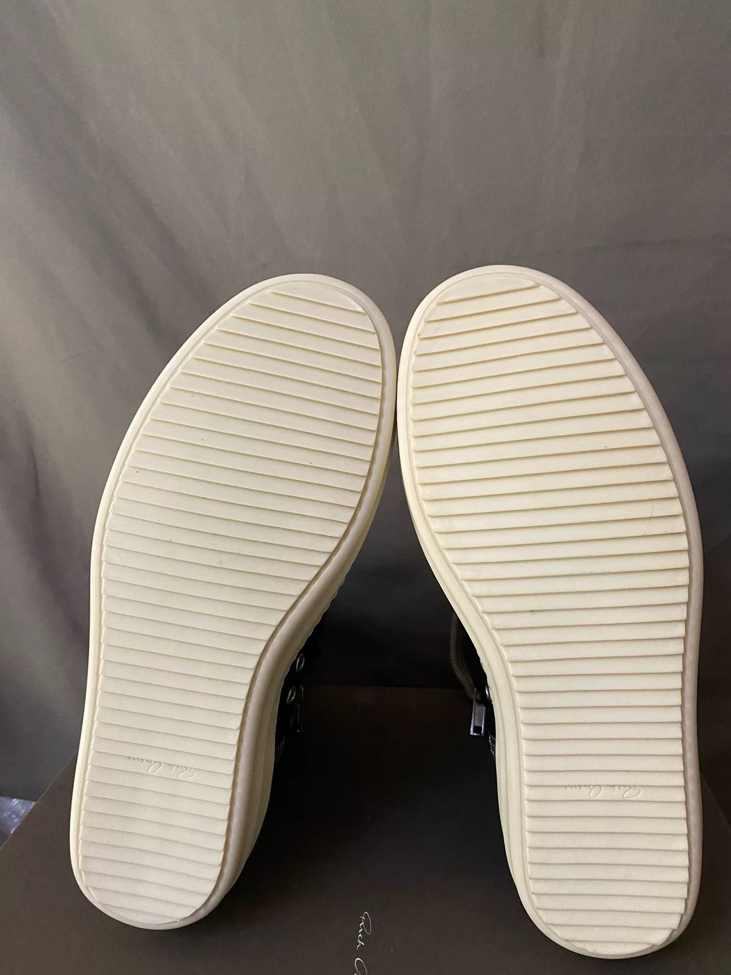 Rick Owens Rick Owens Hitop Sneakers 42 Men Size US 9 / EU 42 - 5 Thumbnail