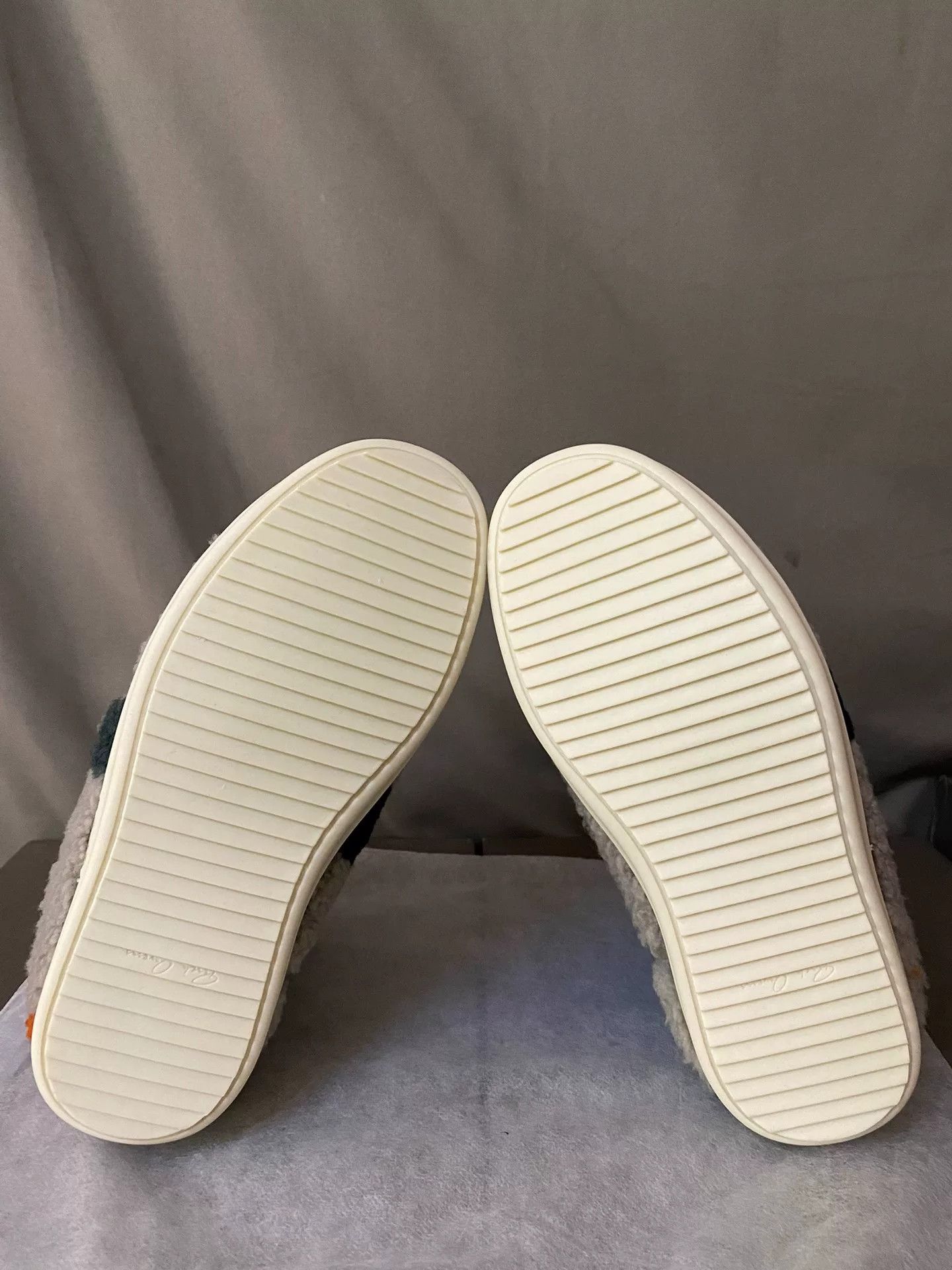 Rick Owens Rick Owens Fleece Hitop Sneakers 36 Women Size US 6 / IT 36 - 5 Thumbnail