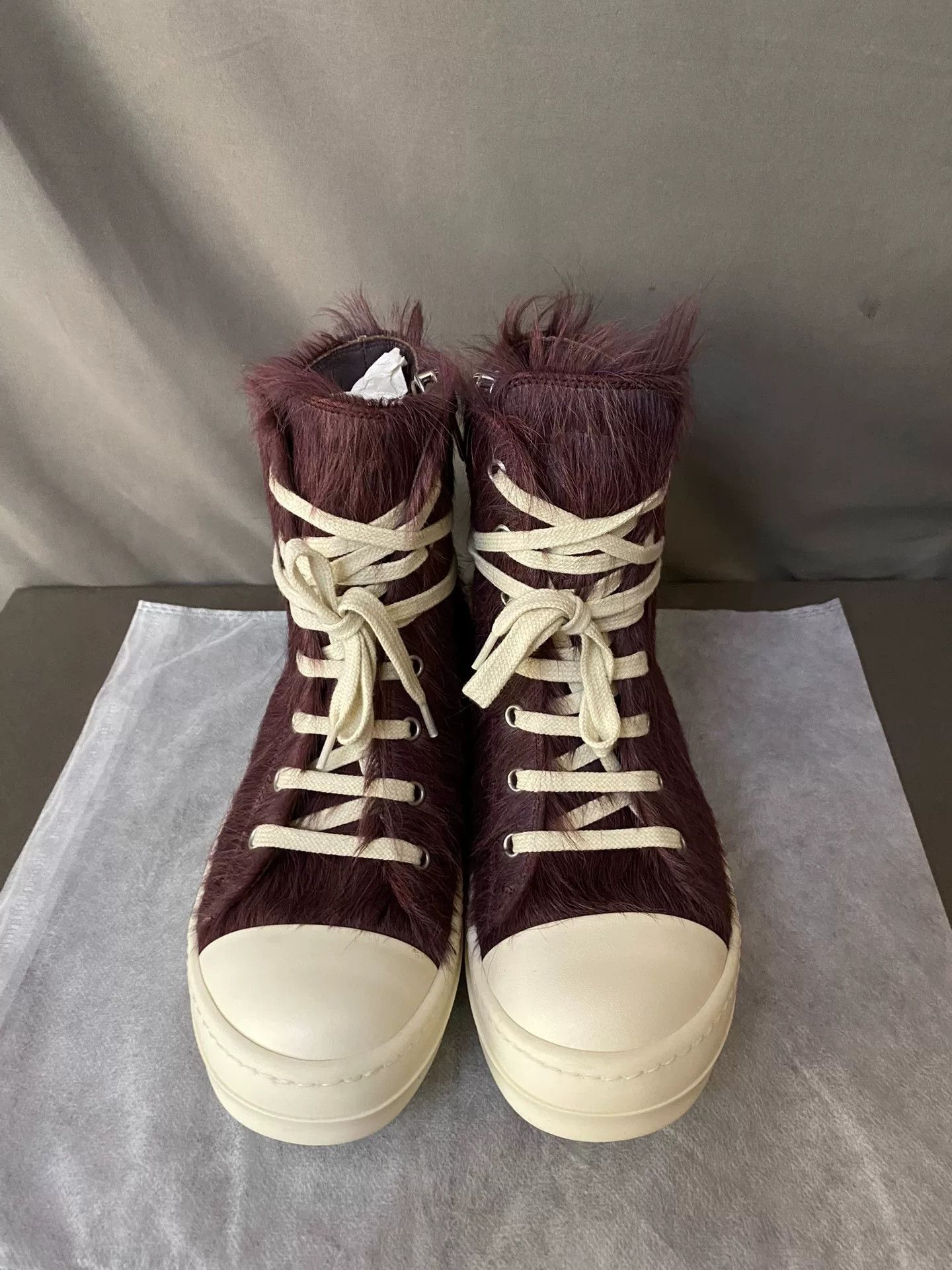 Converse Converse Purple Hitop Sneakers 36 Women Size US 6 / IT 36 - 2 Thumbnail