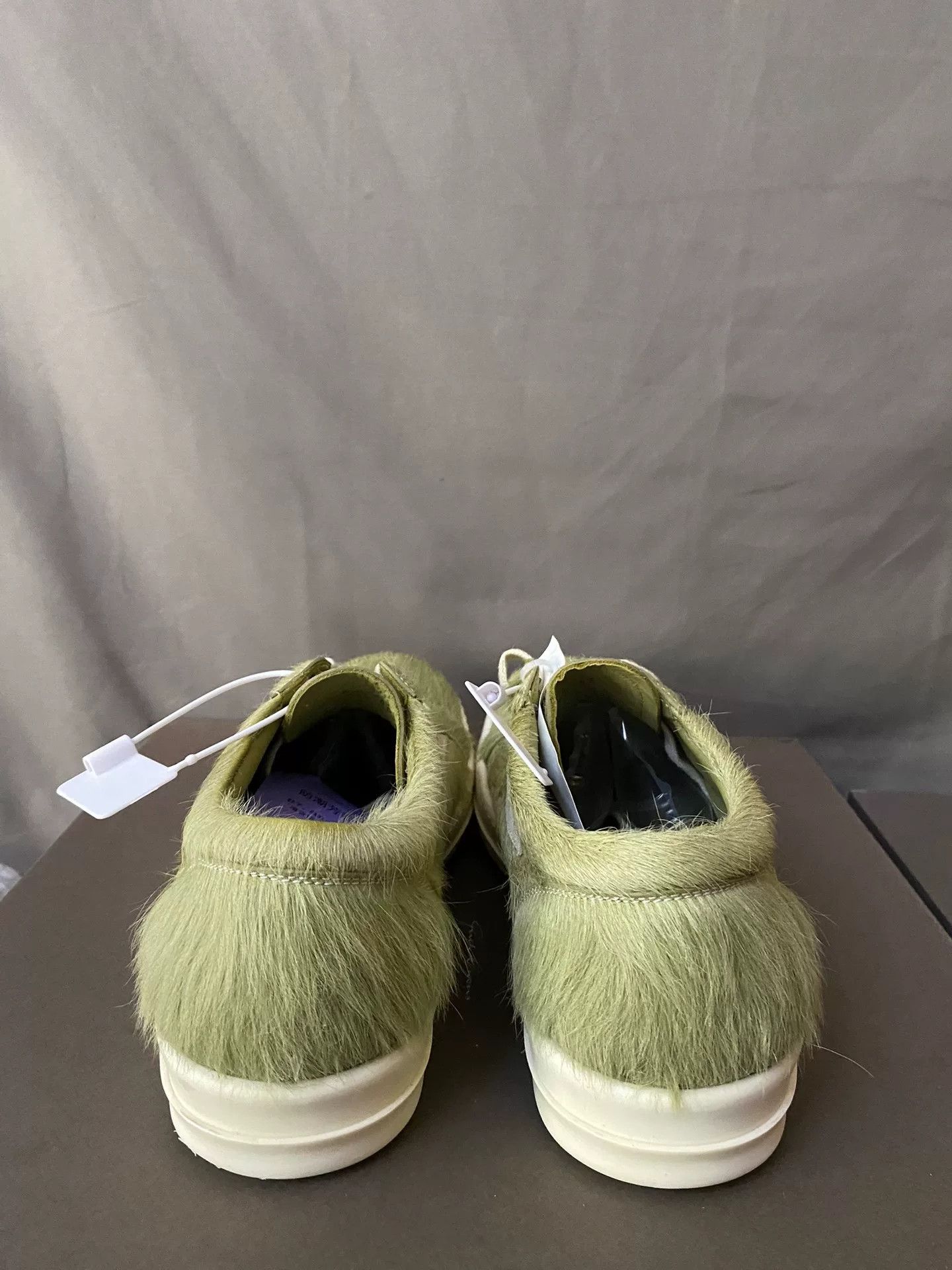 Rick Owens Rick Owens Pink Lowtop Sneakers 43 Men Size US 10 / EU 43 - 4 Thumbnail