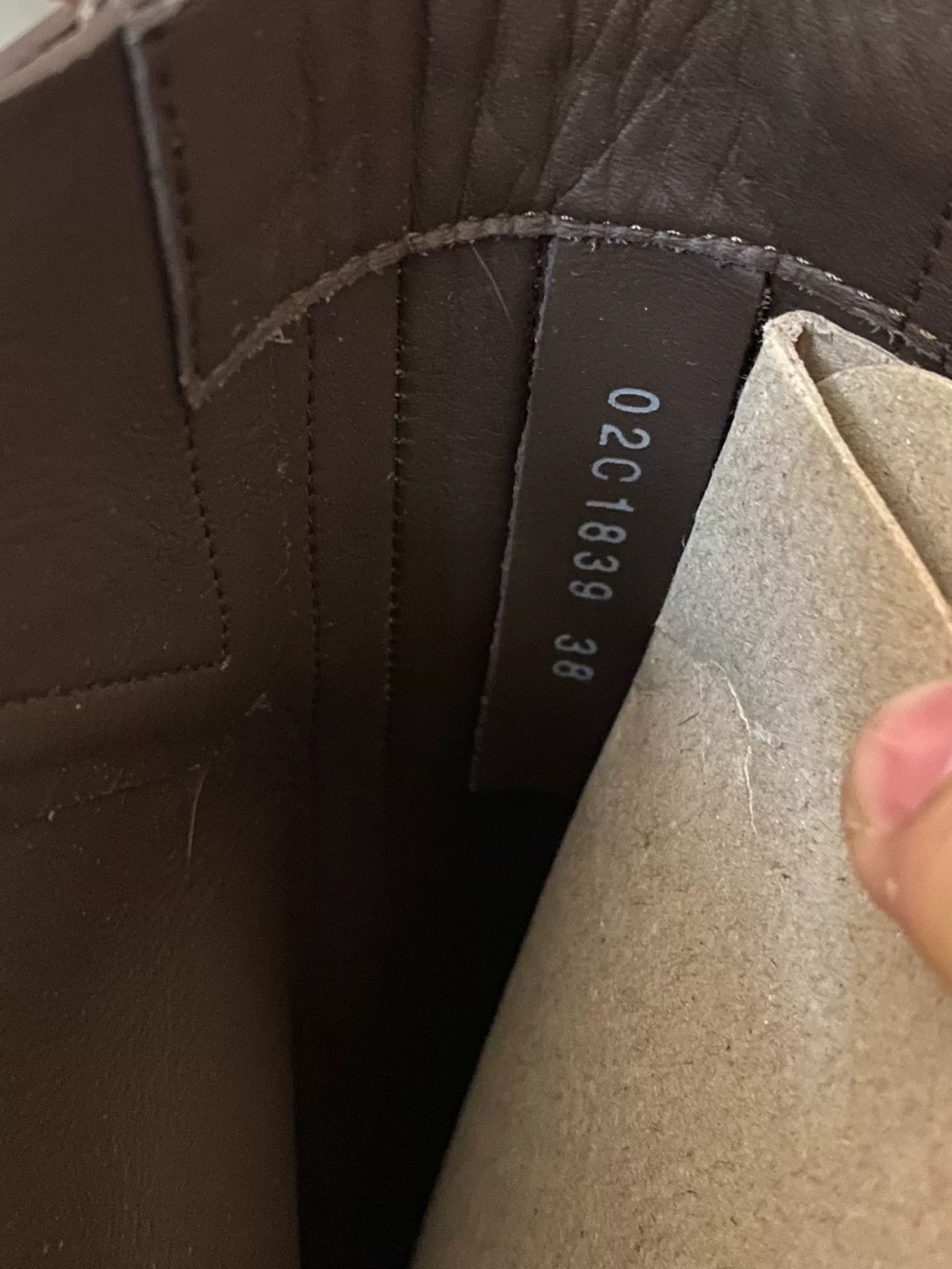 Rick Owens Rick Owens Multi Boots 38 Women Size US 7.5 / IT 37.5 - 6 Thumbnail