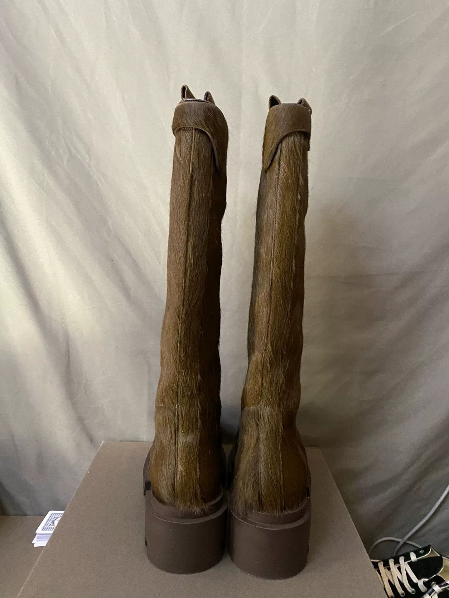 Rick Owens Rick Owens Multi Boots 38 Women Size US 7.5 / IT 37.5 - 4 Thumbnail