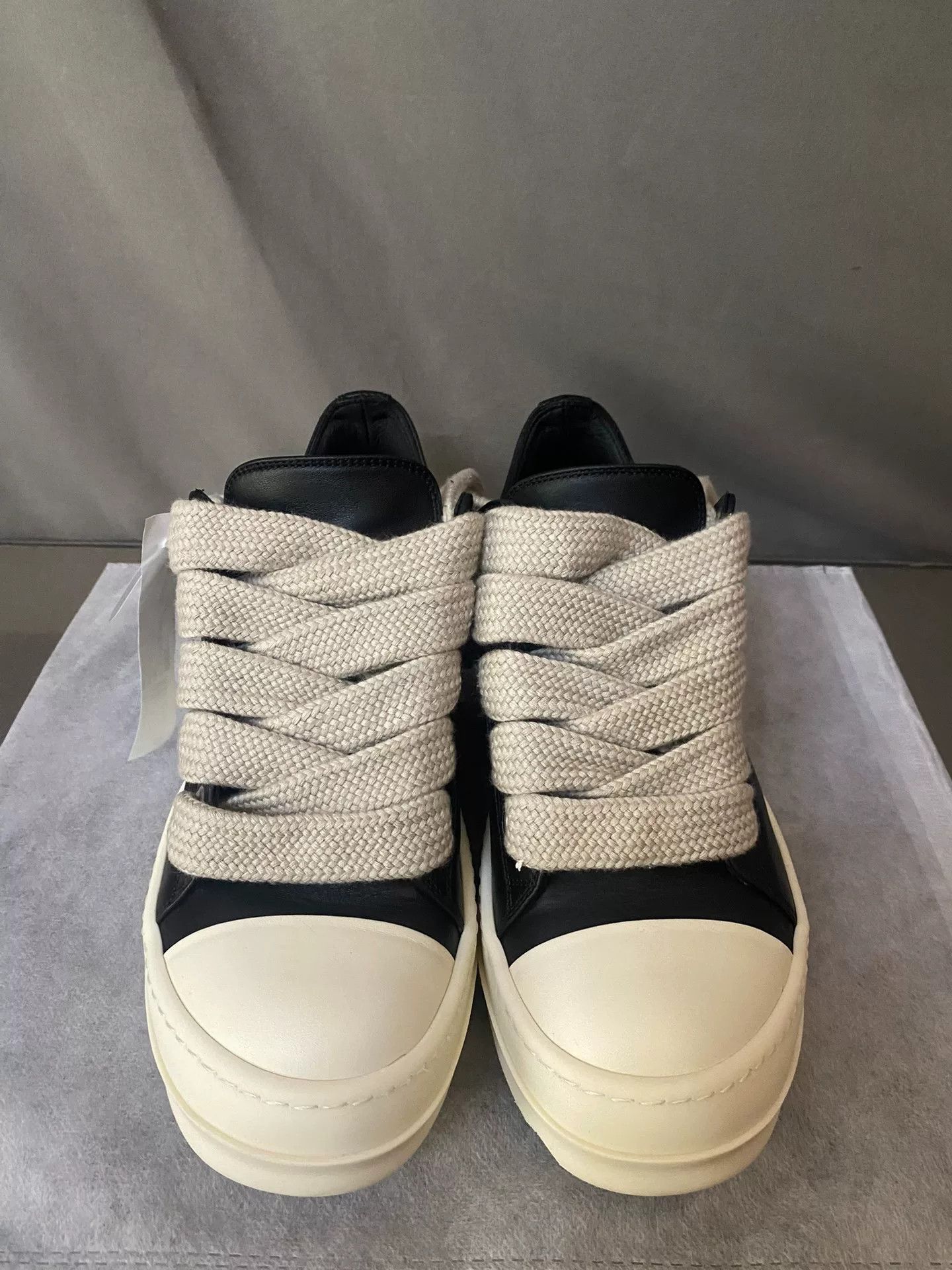 Rick Owens Rick Owens Pink Lowtop Sneakers 24 Women Size US 8 / IT 38 - 2 Thumbnail