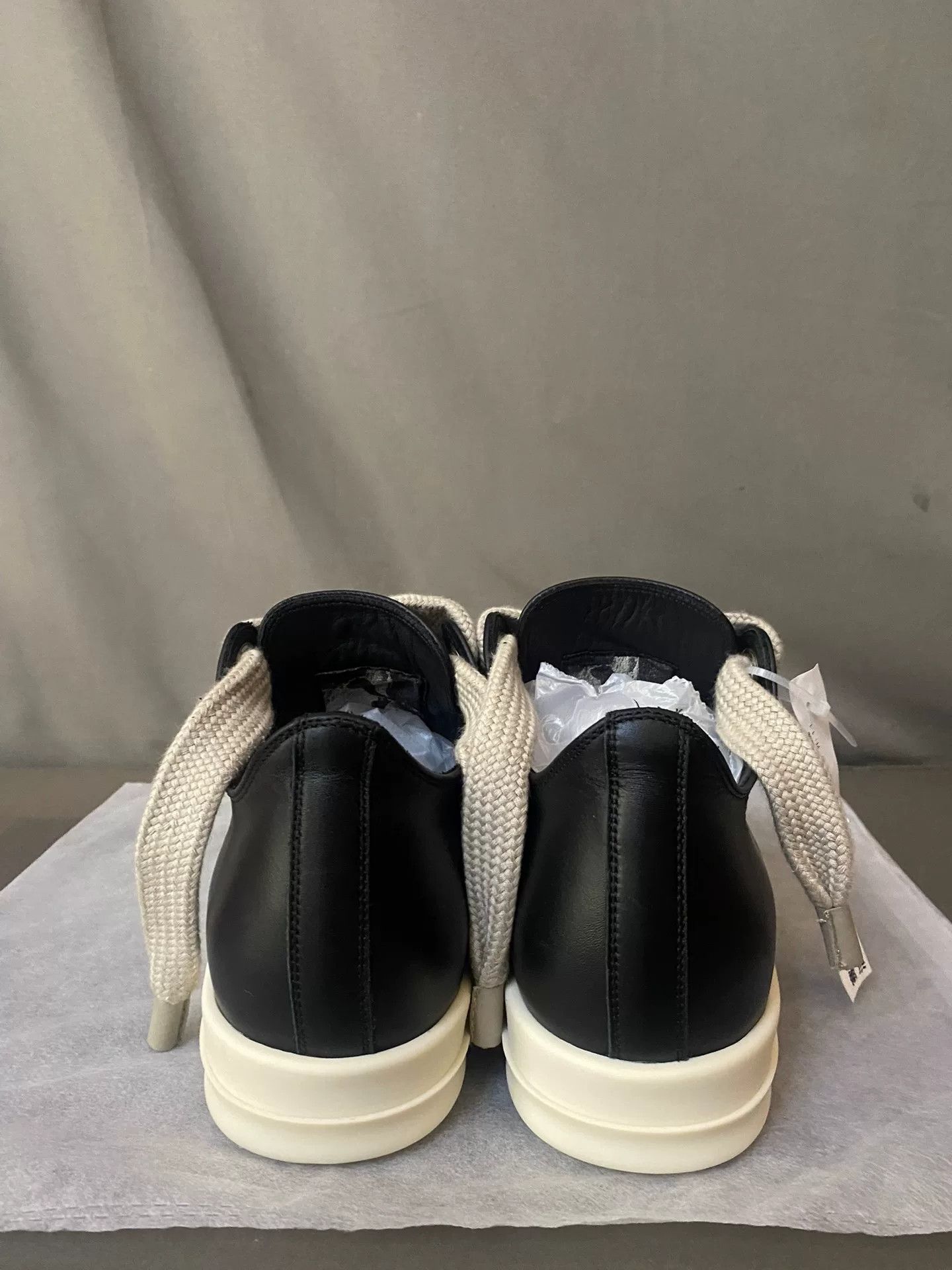 Rick Owens Rick Owens Pink Lowtop Sneakers 24 Women Size US 8 / IT 38 - 4 Thumbnail