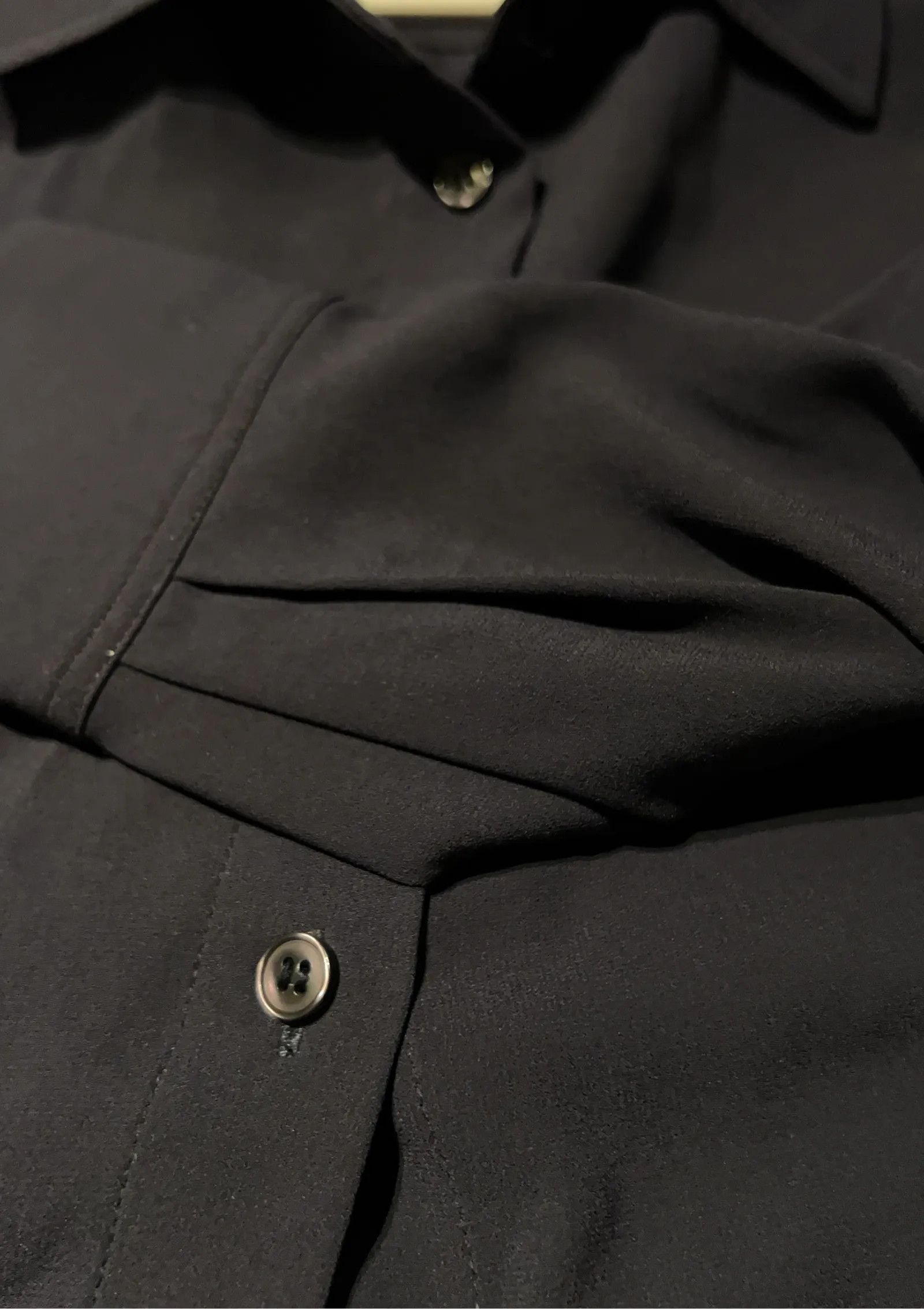 Filippa K Filippa K 26282 Long Crepe Shirt Shirt Size XS / US 0-2 / IT 36-38 - 6 Thumbnail
